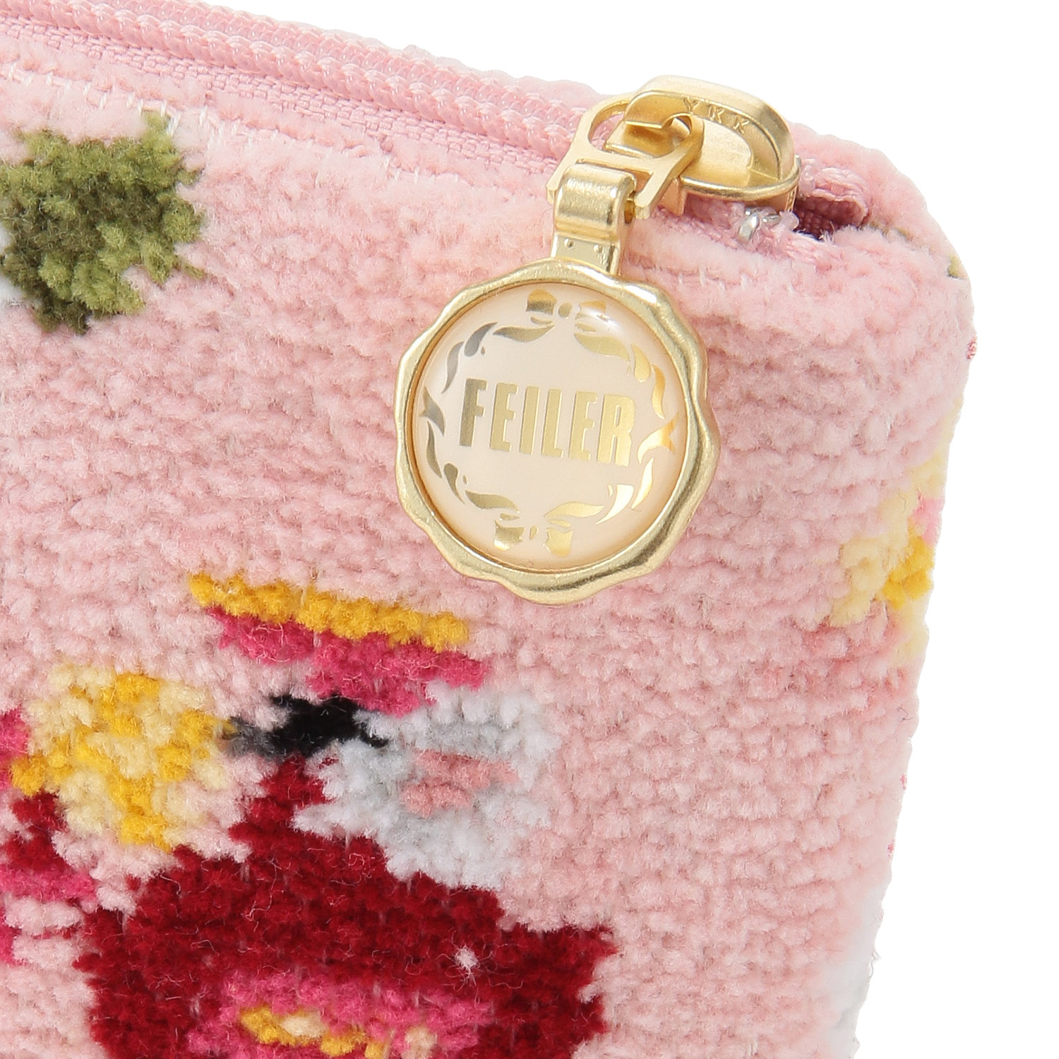 FEILER フレグランスローズ ポーチ（FRR232017） - 画像4