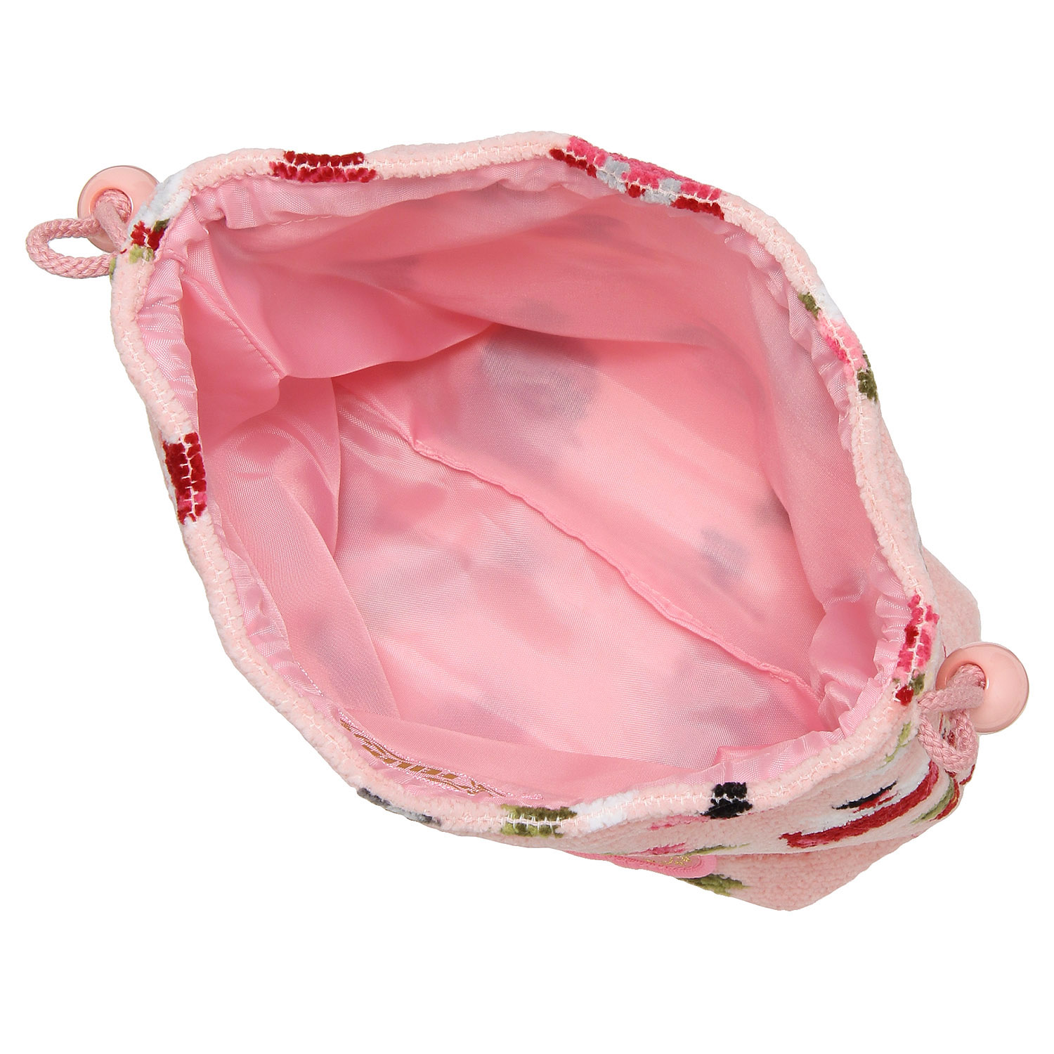 FEILER フレグランスローズ 巾着（FRR232018） - 画像3