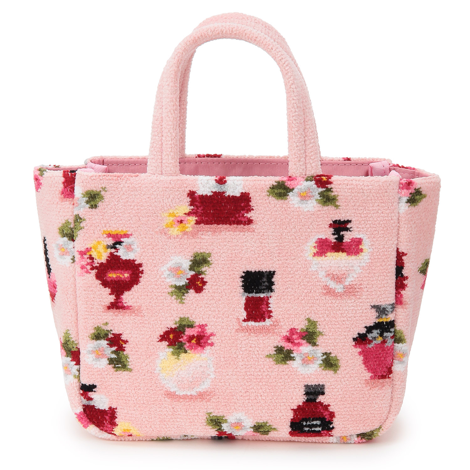 FEILER フレグランスローズ バッグインバッグ（FRR232020） - 画像2