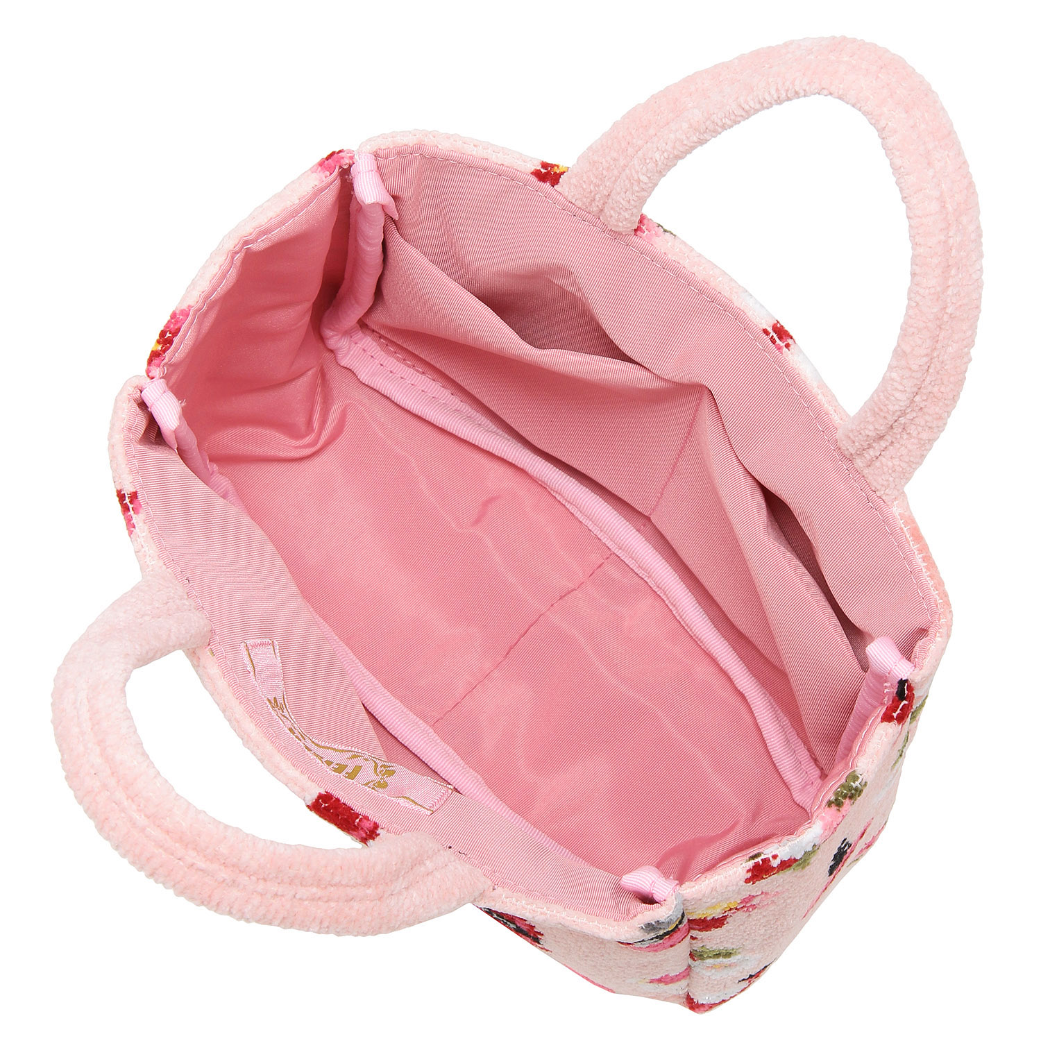 FEILER フレグランスローズ バッグインバッグ（FRR232020） - 画像3