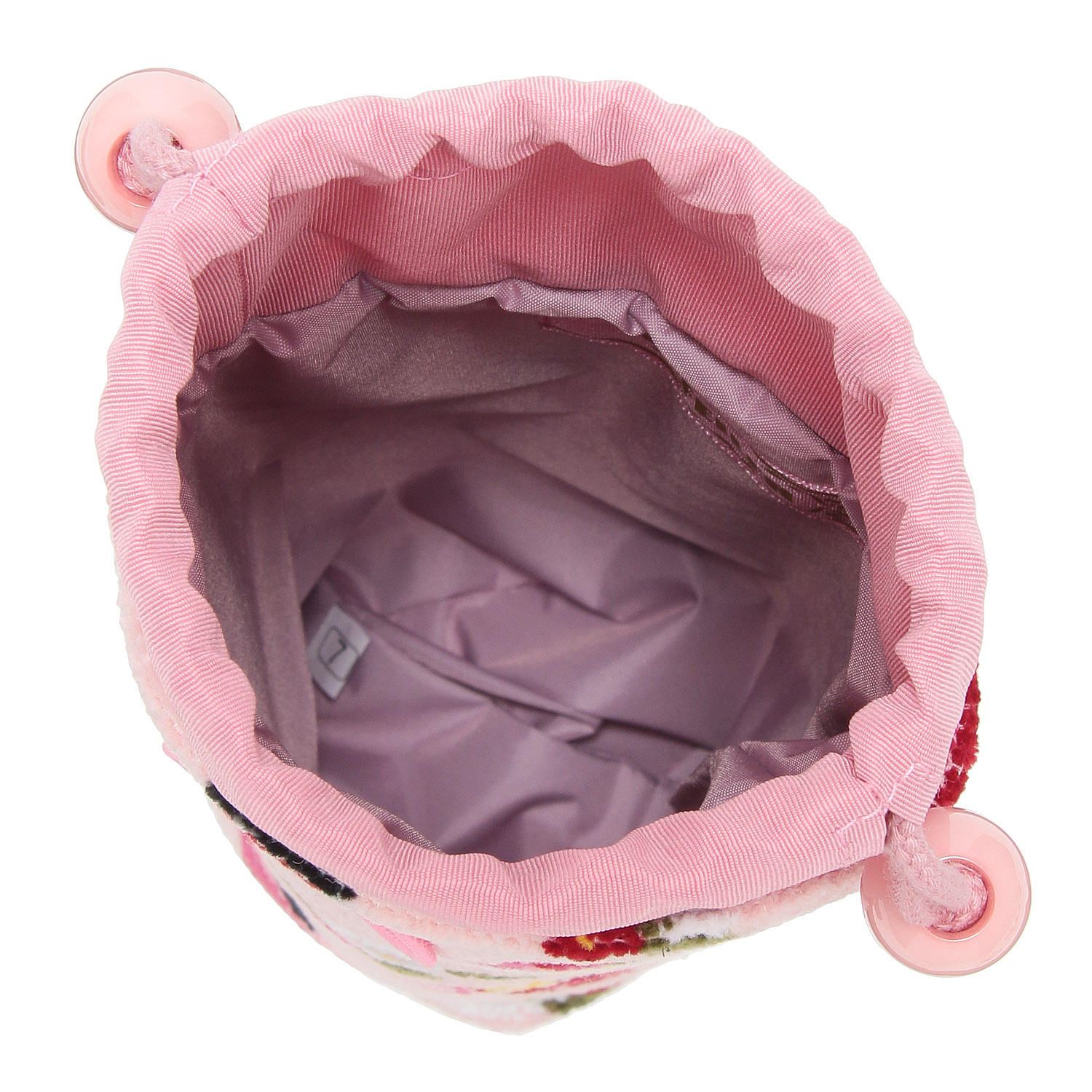 FEILER フレグランスローズ ボトルポーチ（FRR232021） - 画像3