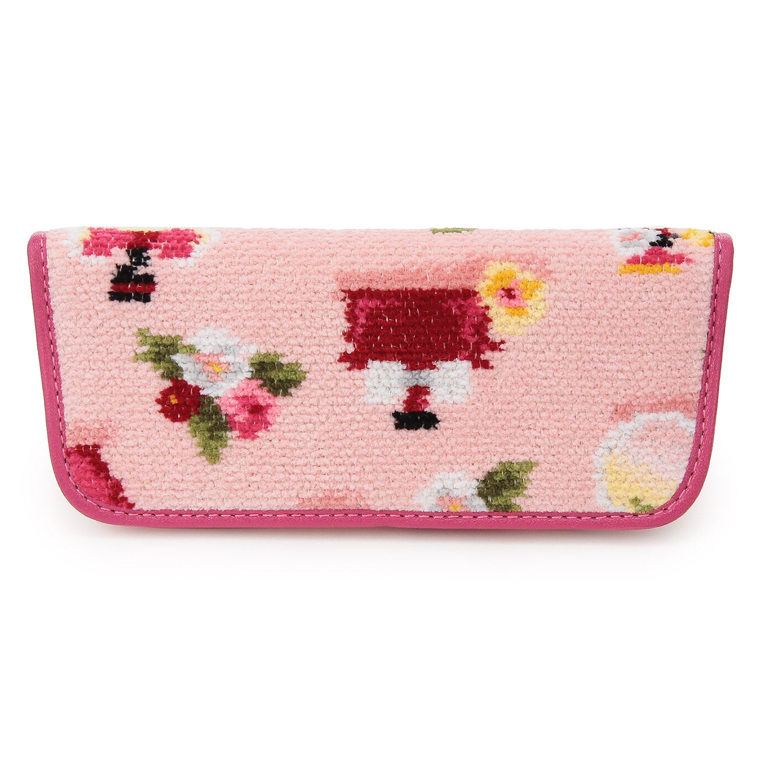 FEILER フレグランスローズ メガネケース（FRR232022） - 画像2