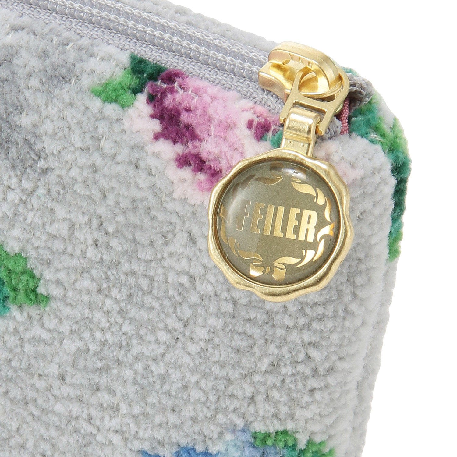 FEILER メロウローズ コスメポーチ（MLR232032） - 画像4