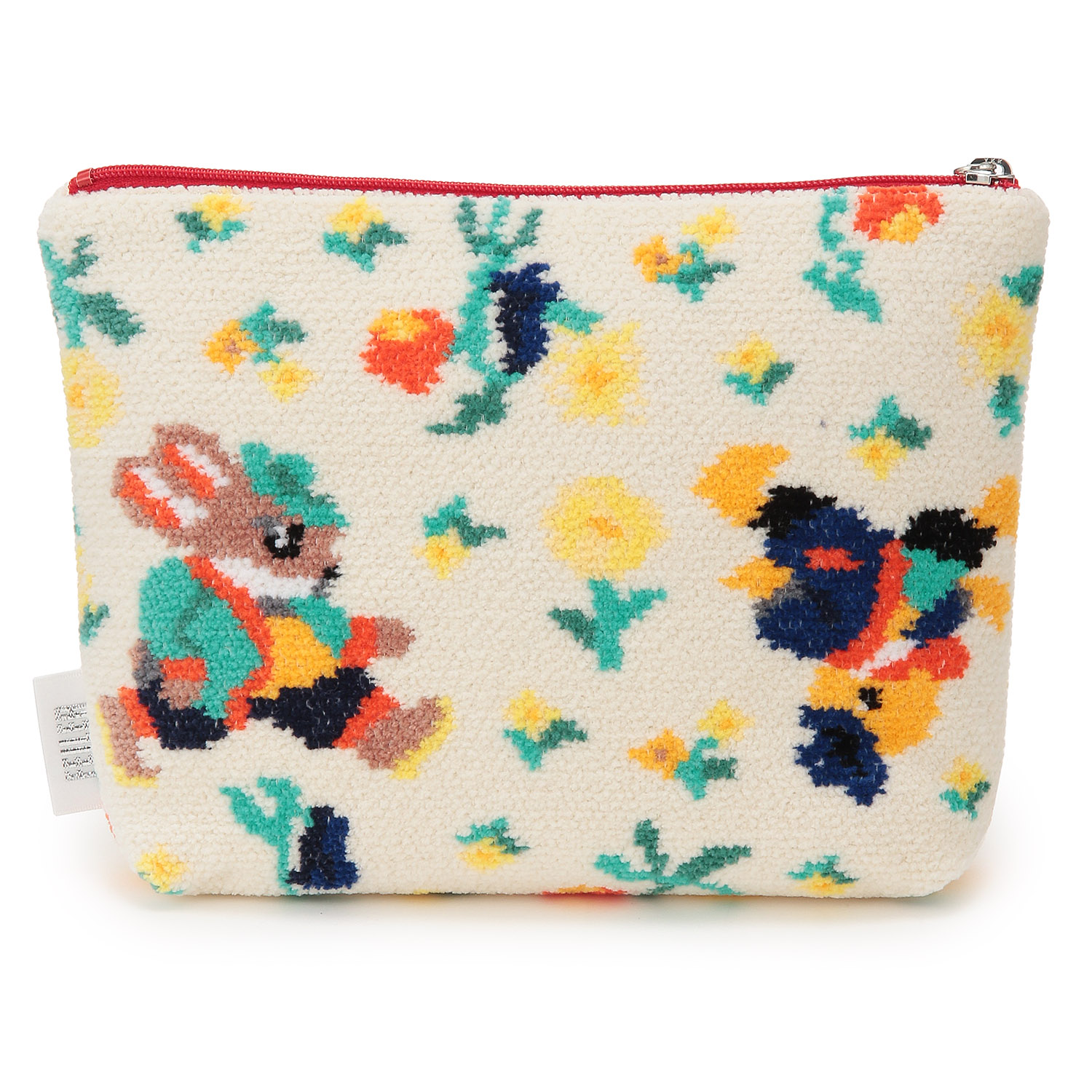 FEILER レッツプレイタグ ポーチ（LPT232024） - 画像2