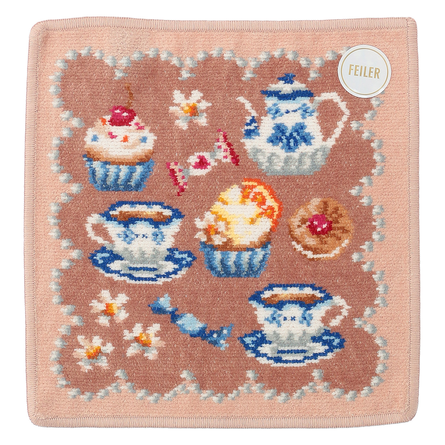 FEILER スウィートトリート ハンカチタオル - 画像2