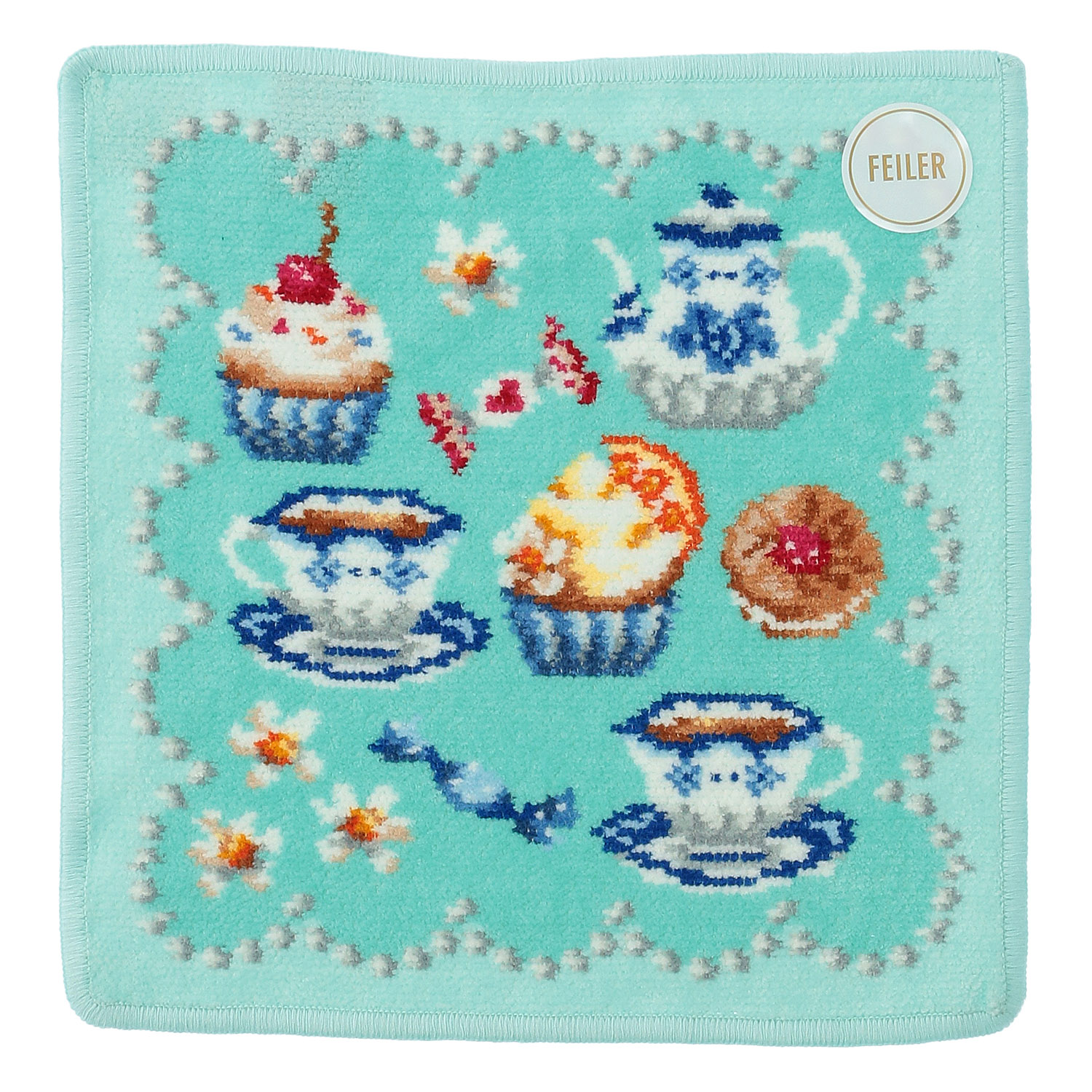 FEILER スウィートトリート ハンカチタオル - 画像4