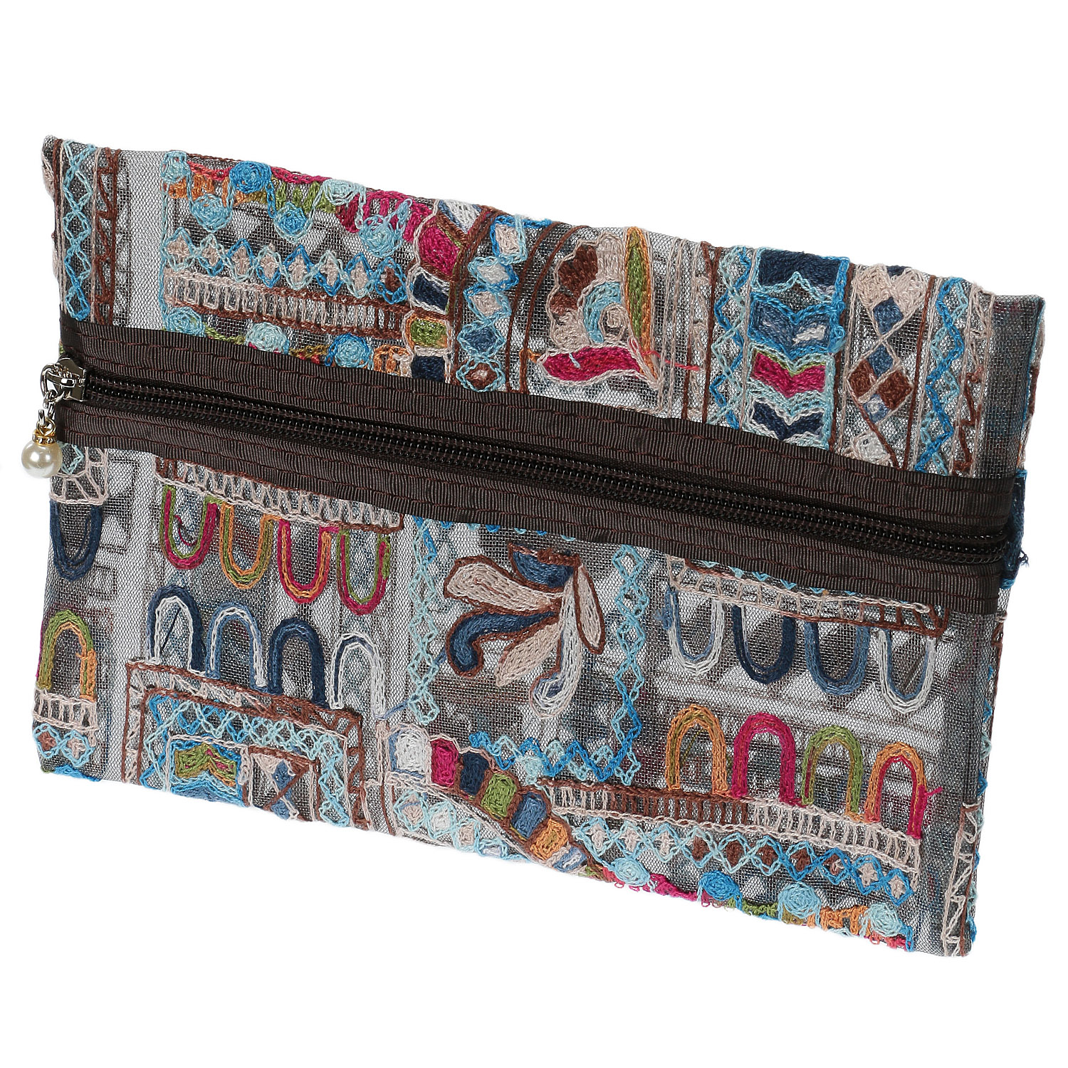 メッシュ3Pポーチ - 画像6