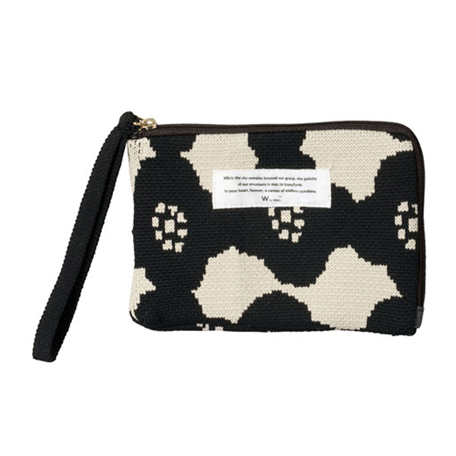 Wpc． ニットティッシュポーチ - 画像4