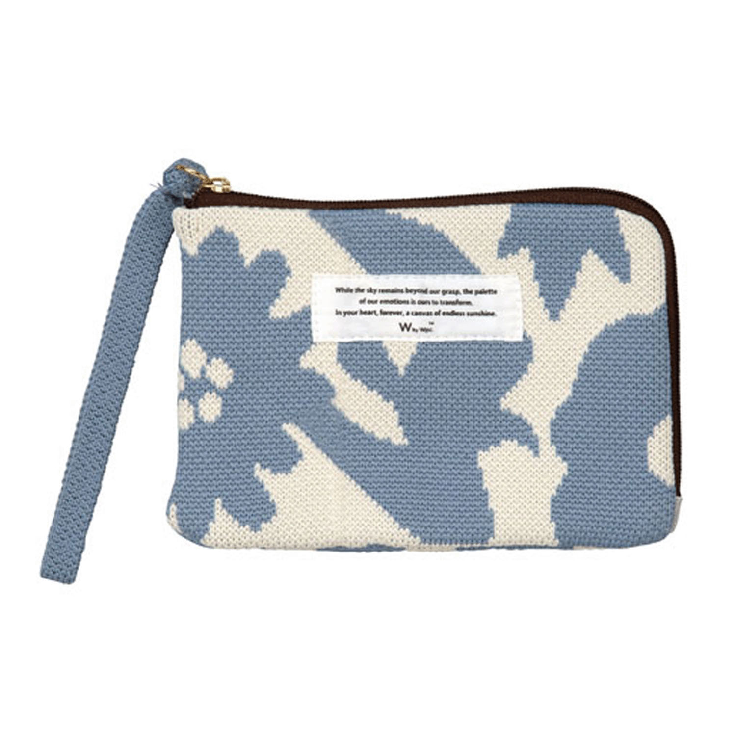 Wpc． ニットティッシュポーチ - 画像8