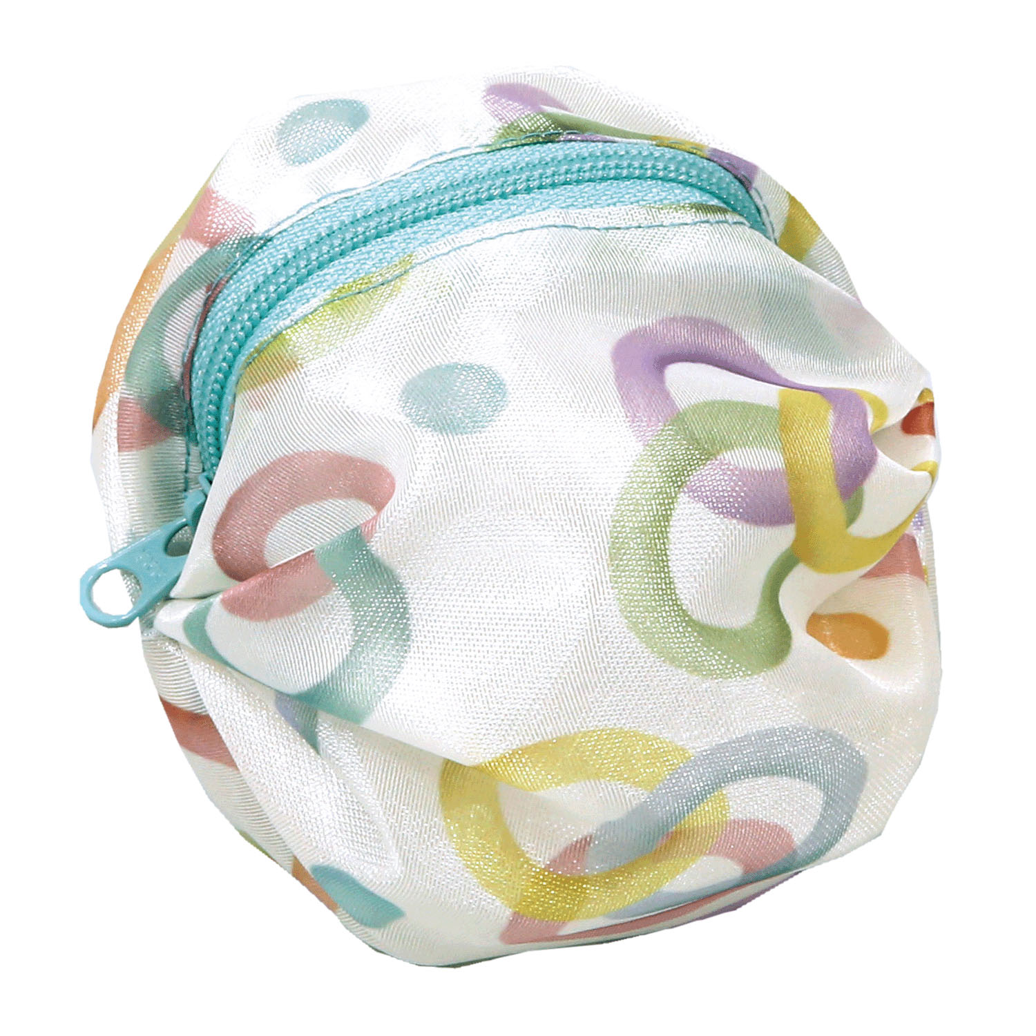 【日本製】 七色守り ころりんポーチ（2個束売り） - 画像4