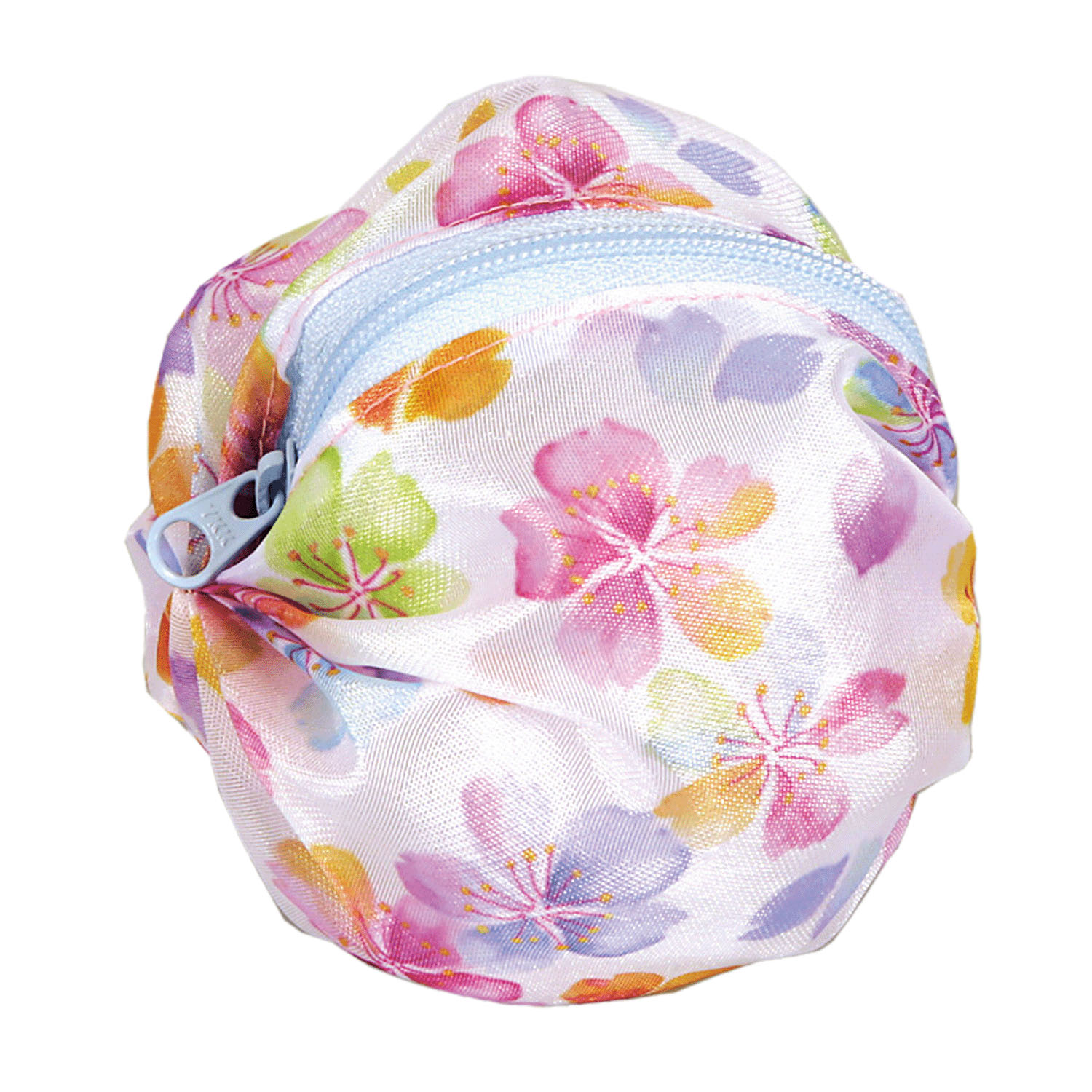 【日本製】 七色守り ころりんポーチ（2個束売り）