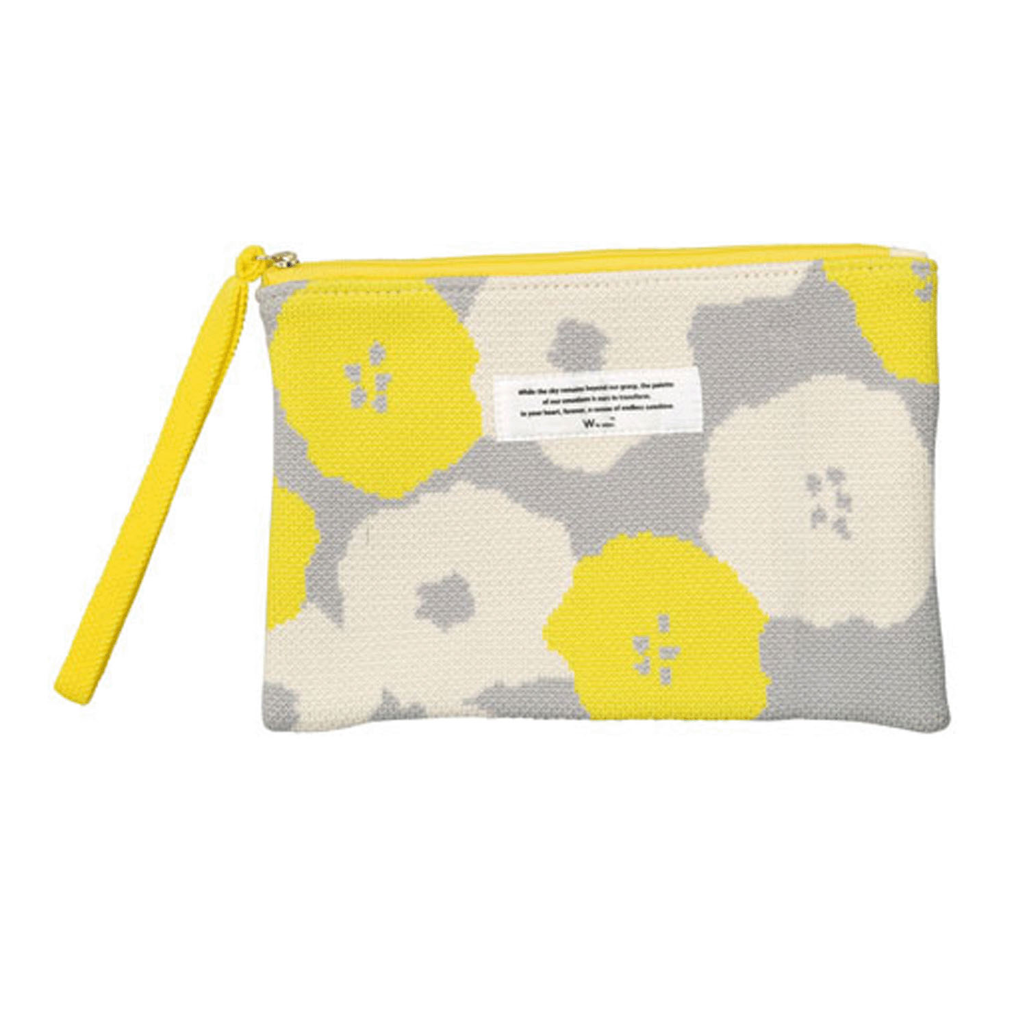 Wpc． ニットフラットポーチ - 画像7