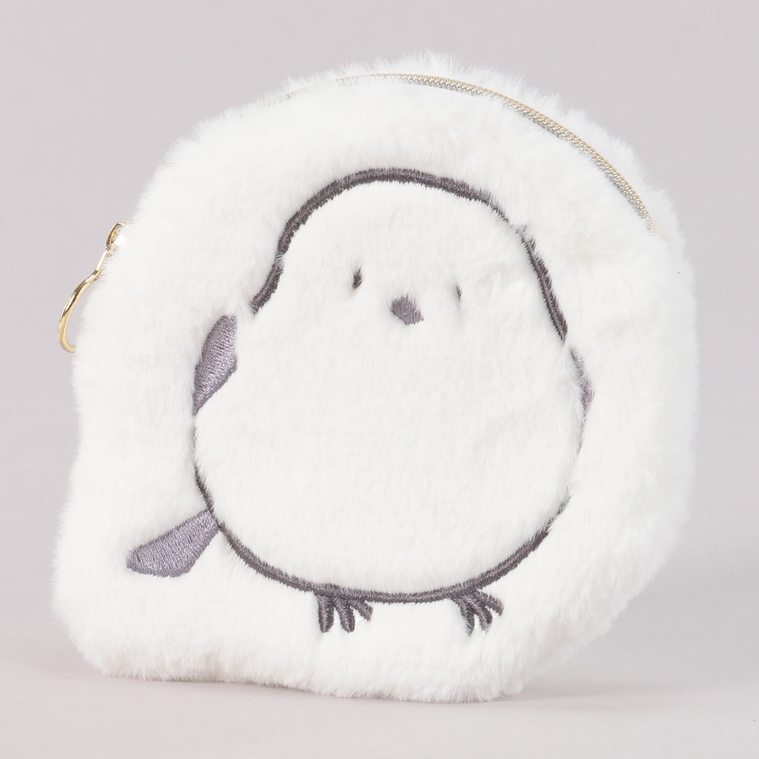 もふもふアニマルフラットポーチ - 画像7