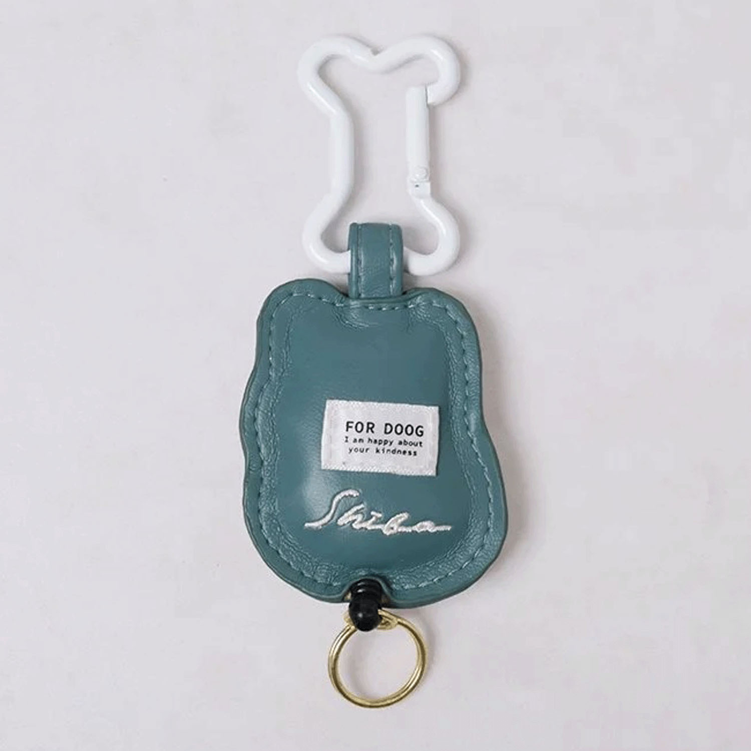 ドッグ リール付カラビナ - 画像3