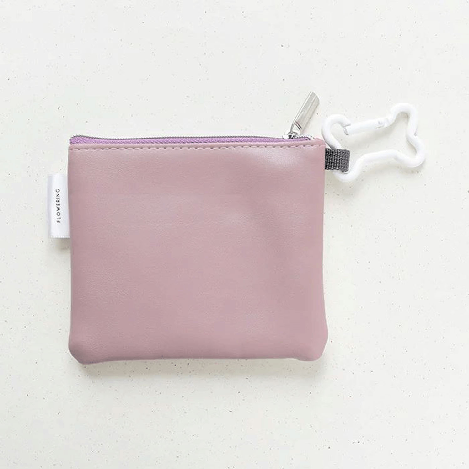 DOG CHARITY ミニフラットポーチ - 画像8