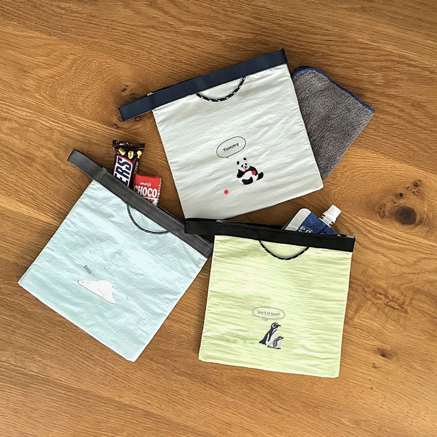 ヒール 保冷ポーチ - 画像1