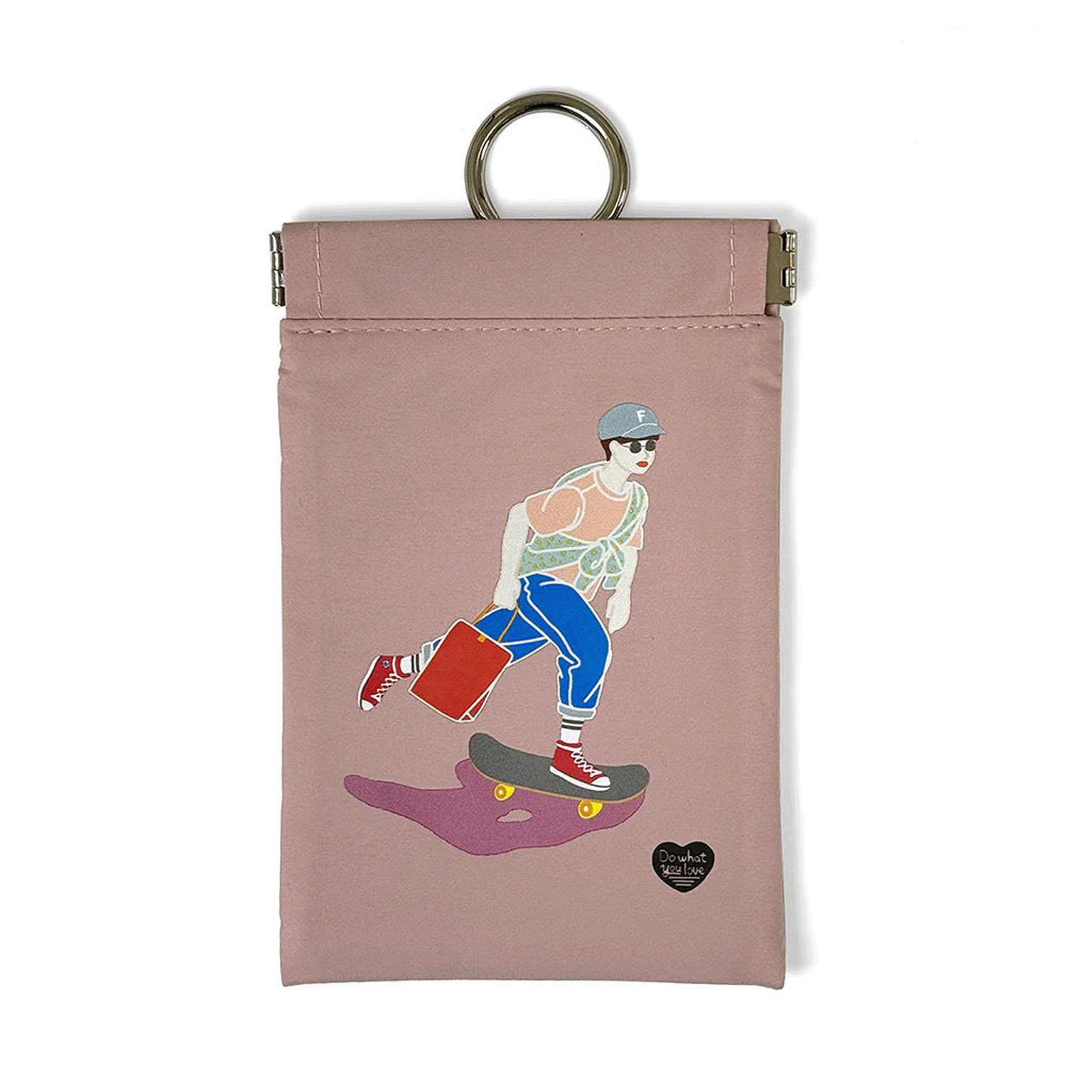 【MUGA】 MANGOARTエチケットポーチ - 画像5