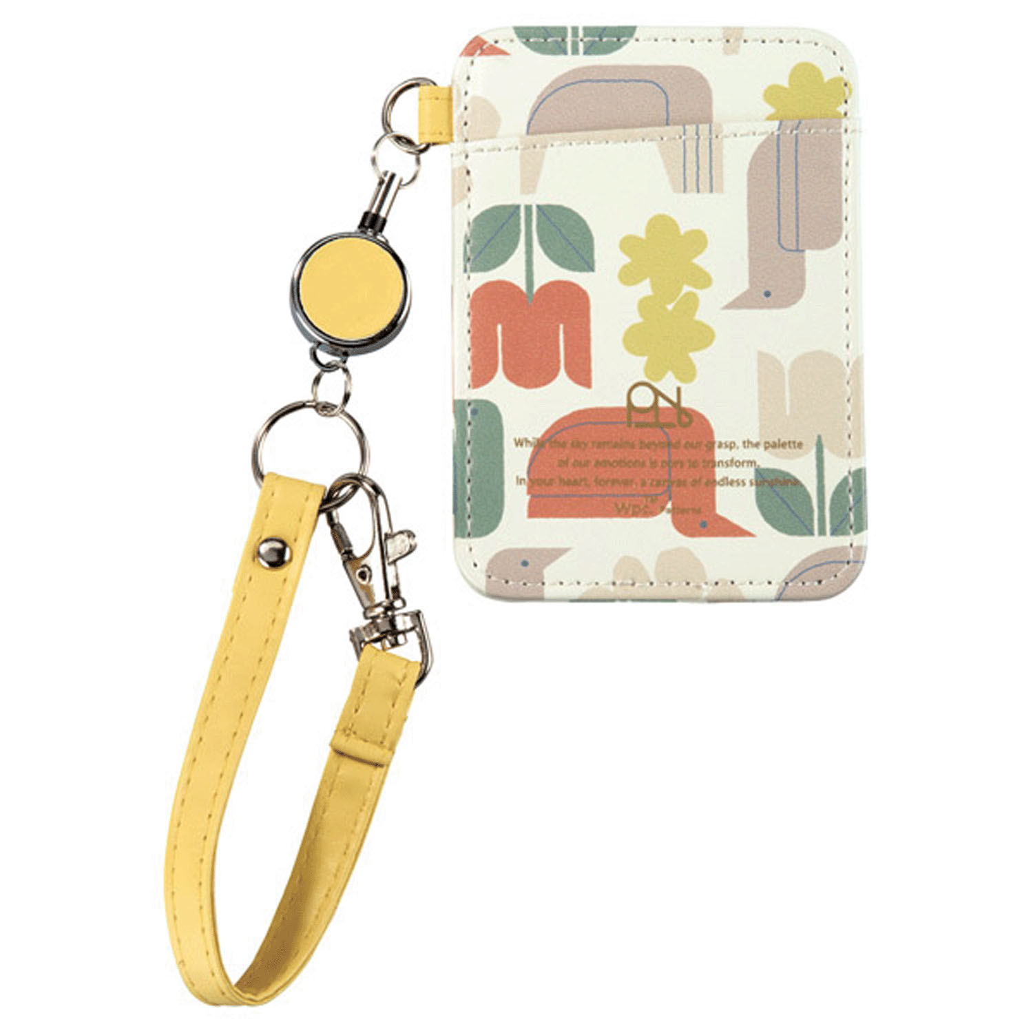 Wpc リール付パスケース - 画像13