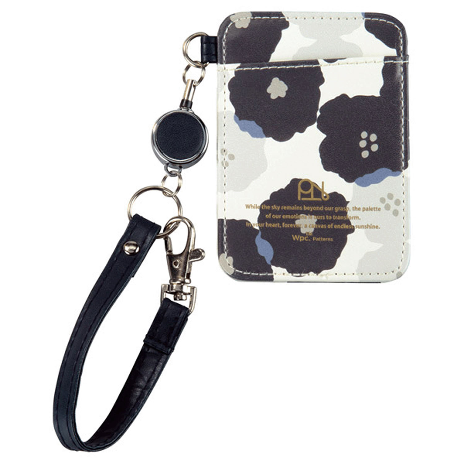 Wpc リール付パスケース - 画像9