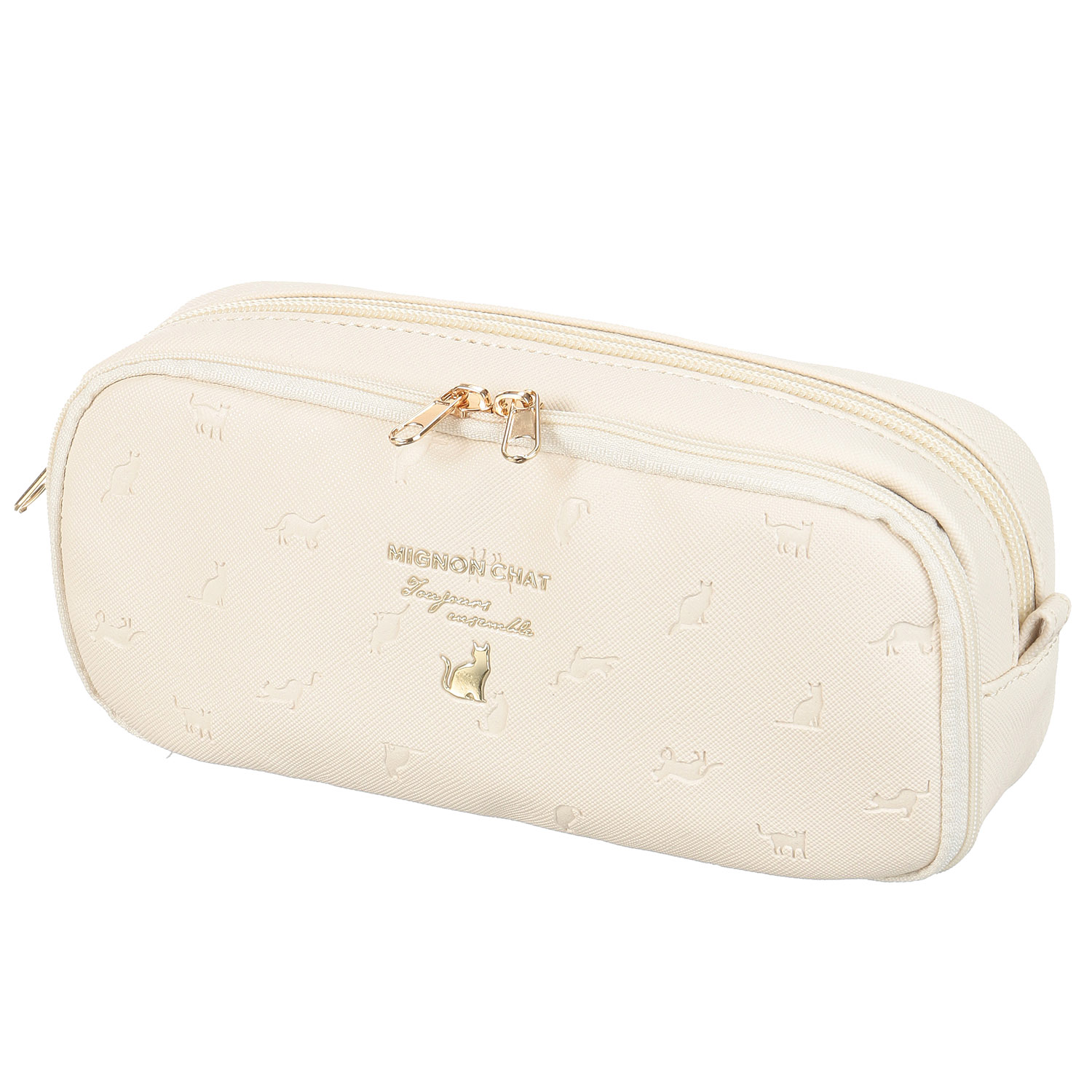 猫チラシ コスメポーチ - 画像4