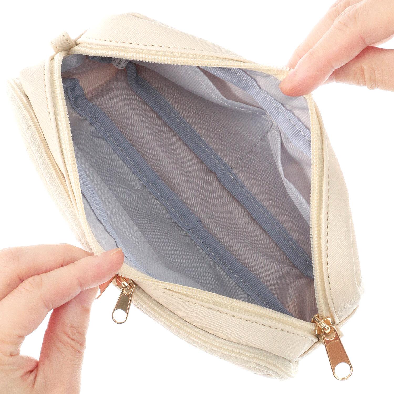 猫チラシ コスメポーチ - 画像6