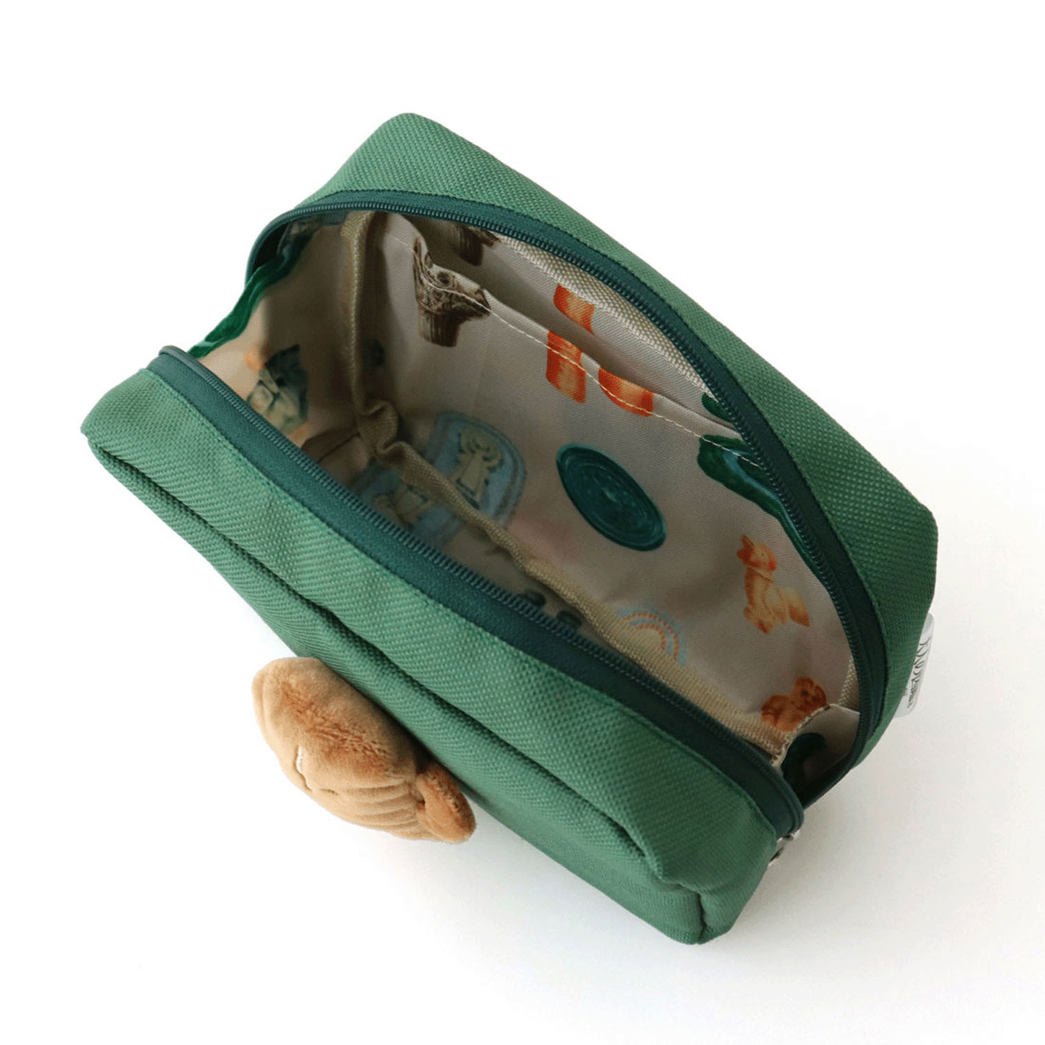 大人の図鑑 ポーチ - 画像8