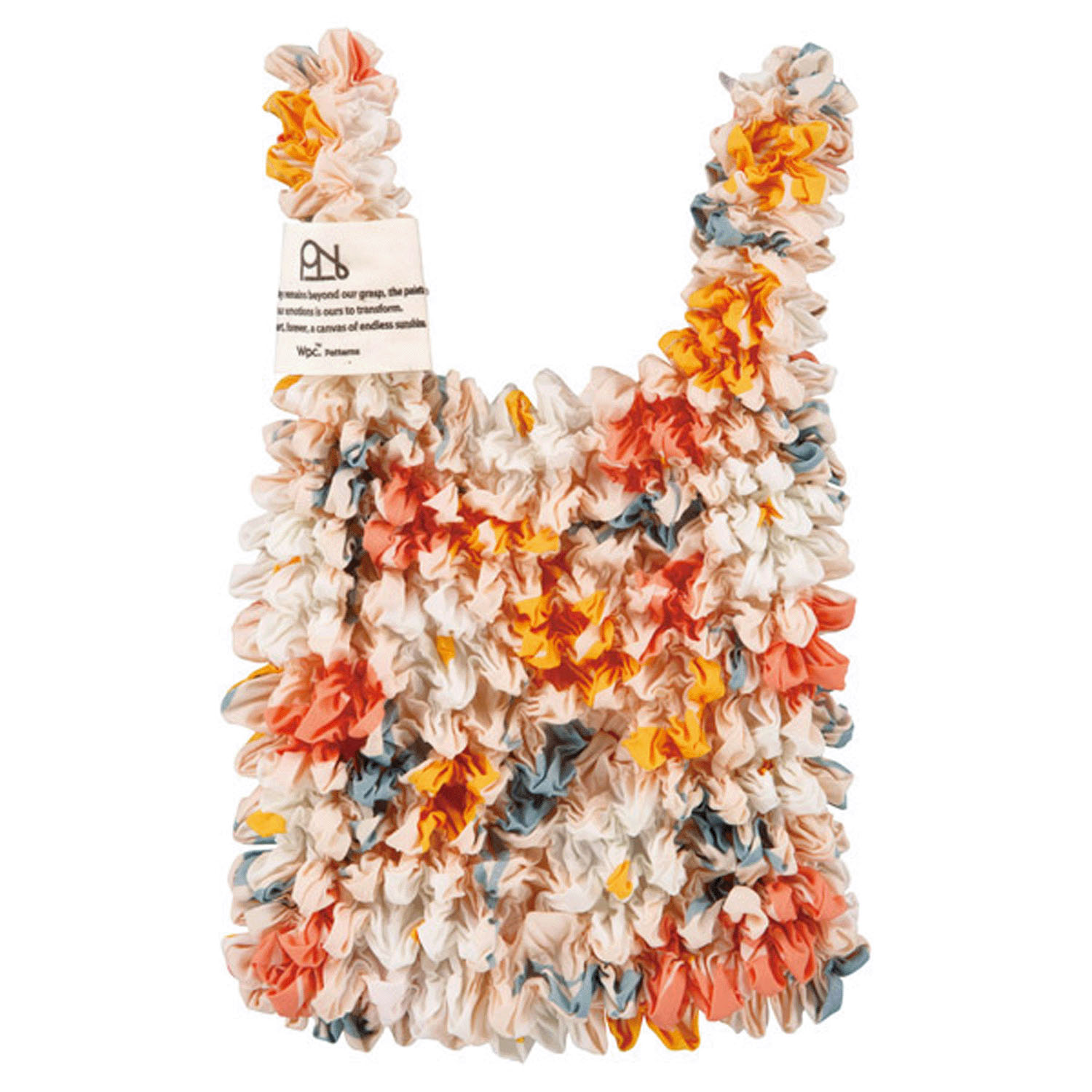 【大人気商品】 Wpc． シボリバッグ - 画像2