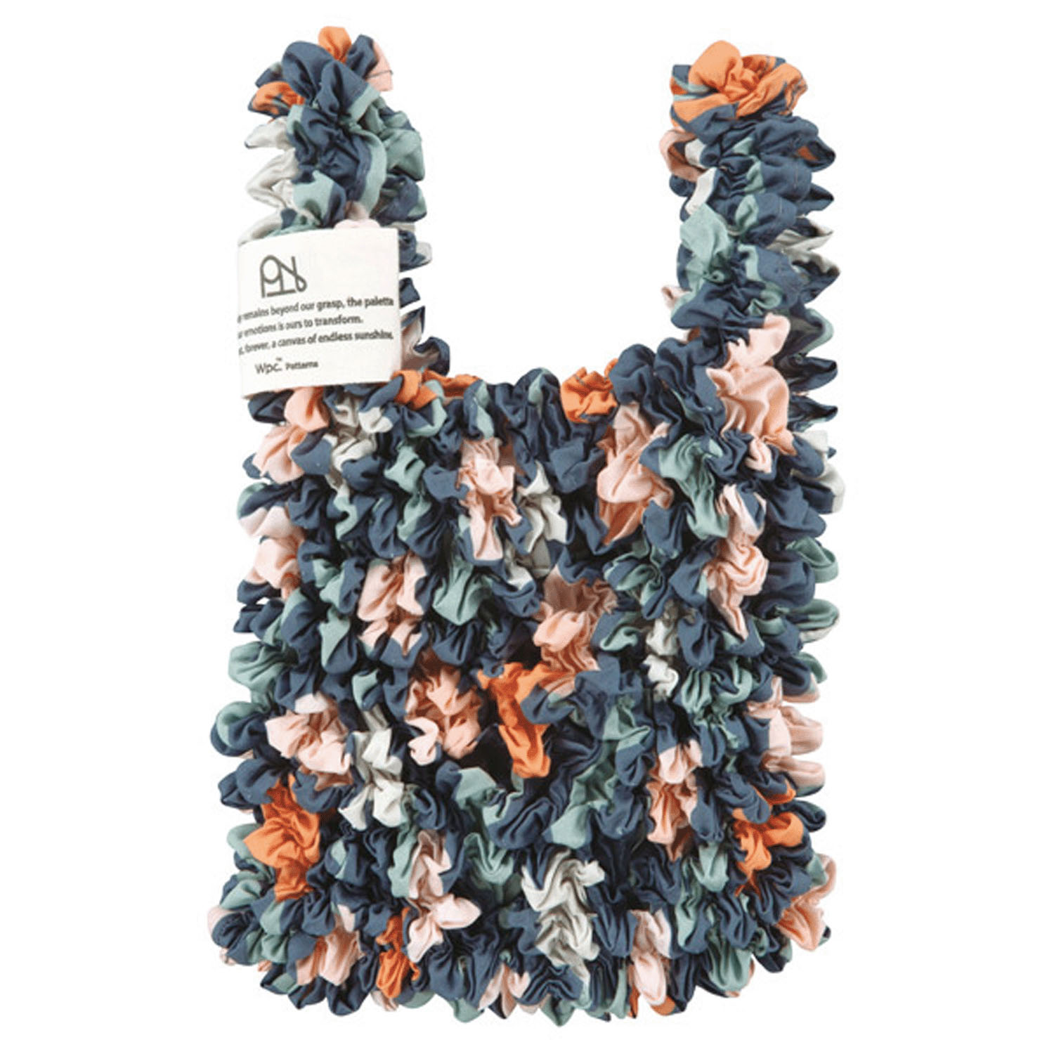 【大人気商品】 Wpc． シボリバッグ - 画像4