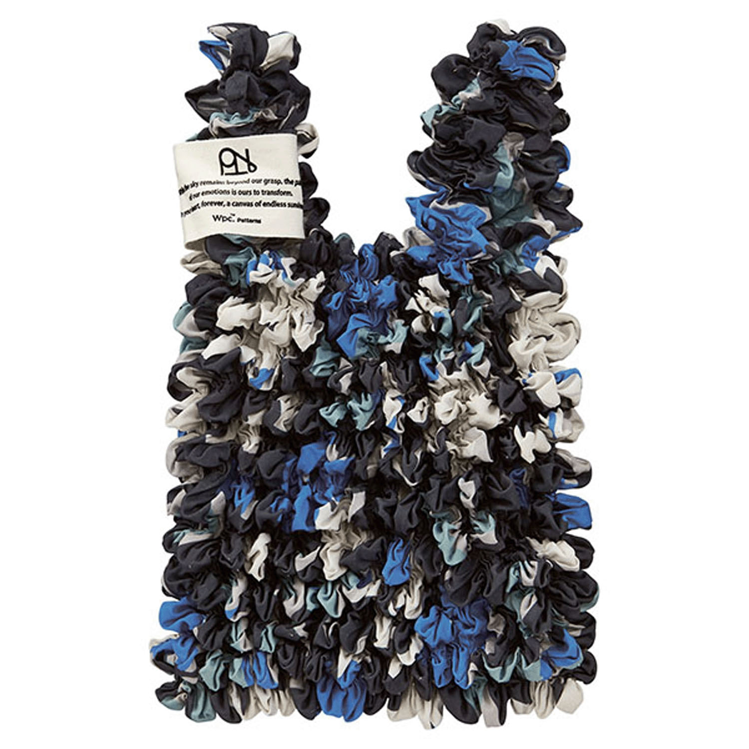 【大人気商品】 Wpc． シボリバッグ - 画像6