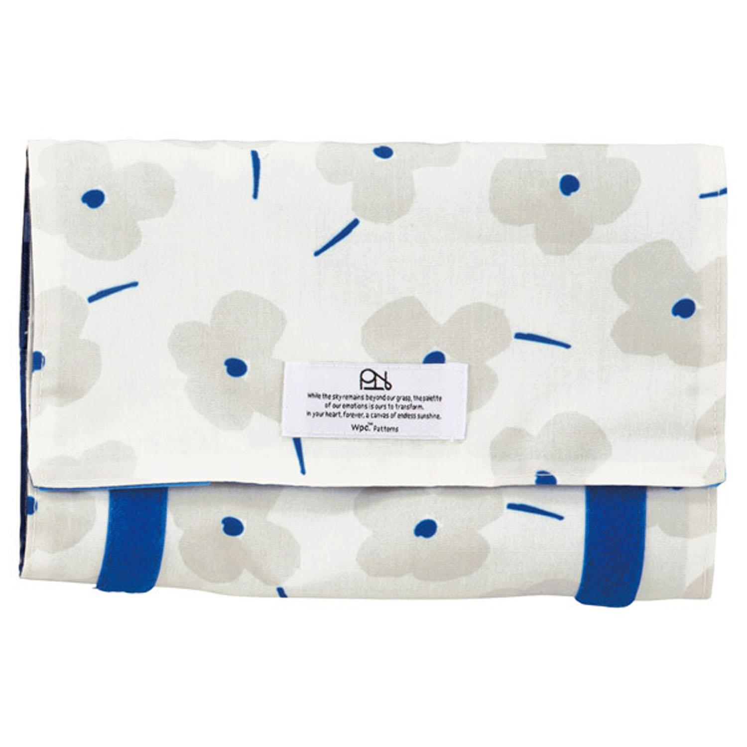 【トラベルグッズ】 Wpc 撥水トラベルポーチ - 画像7