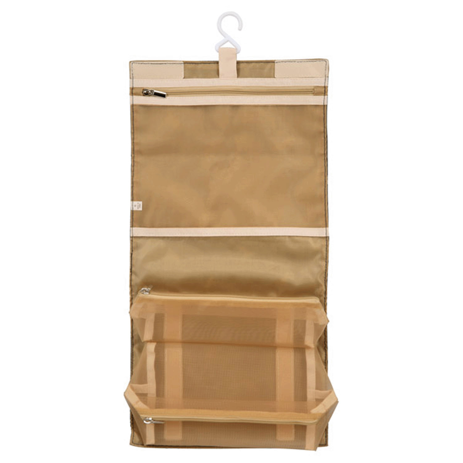 【トラベルグッズ】 Wpc 撥水トラベルポーチ - 画像10