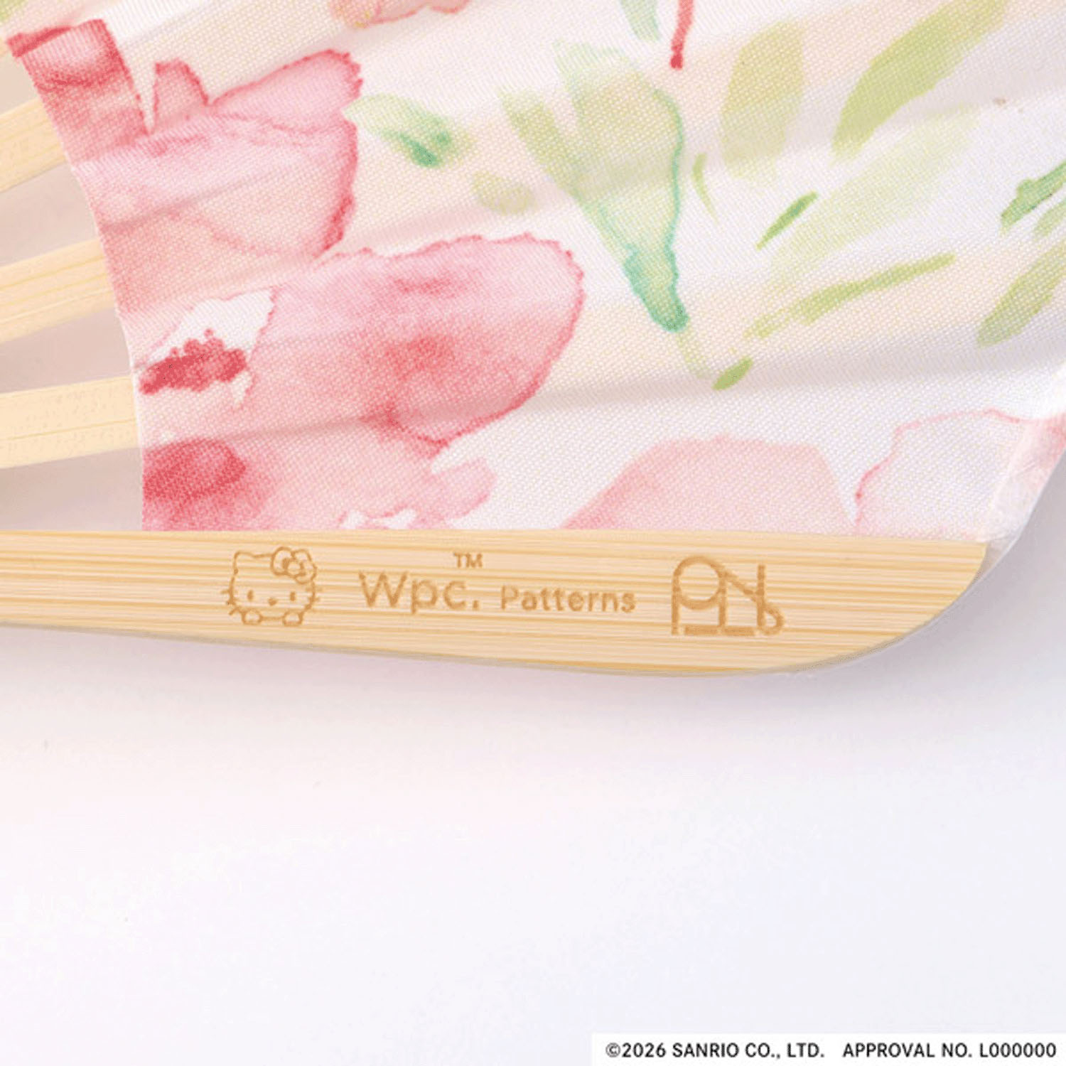 Wpcサンリオ扇子 - 画像19