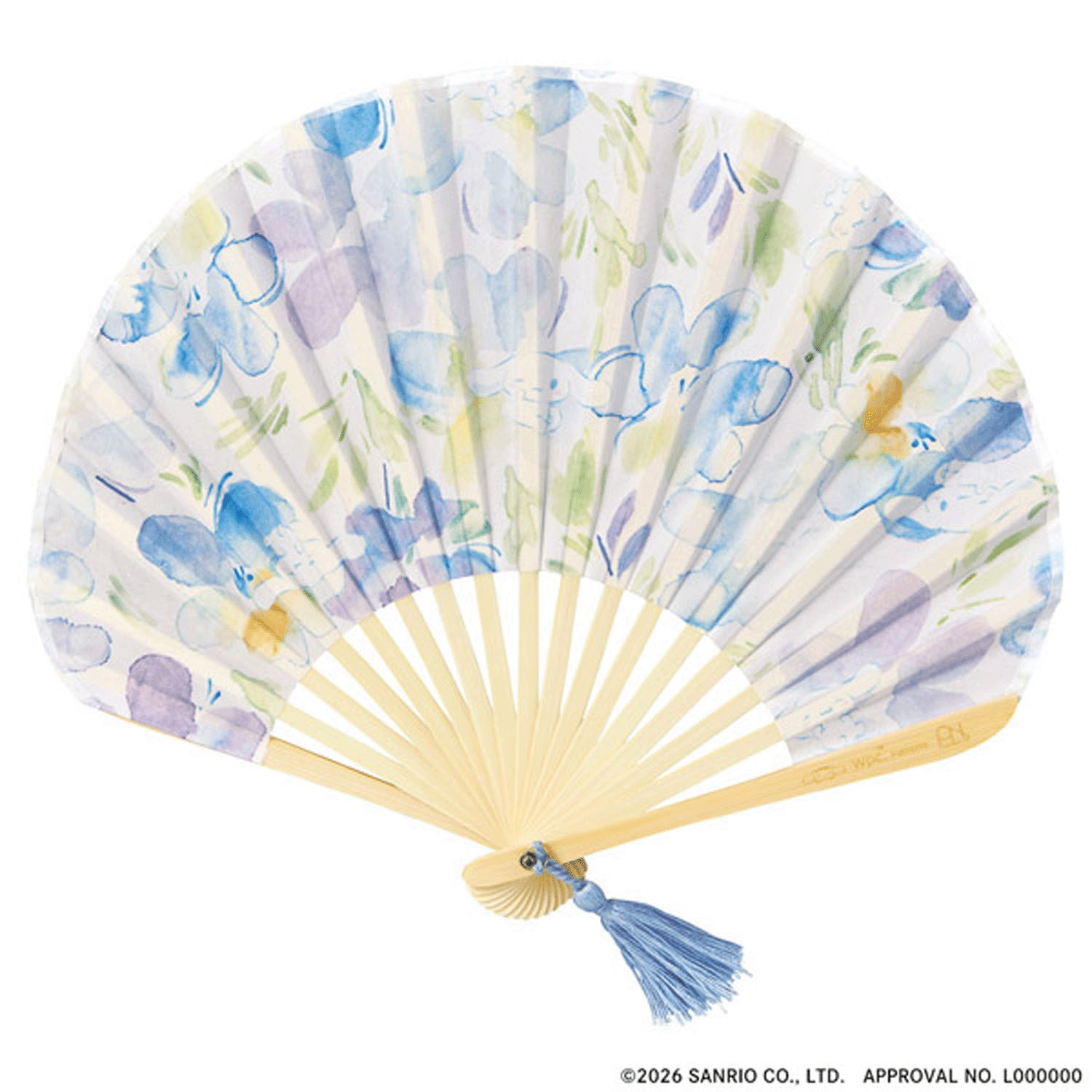 Wpcサンリオ扇子 - 画像20