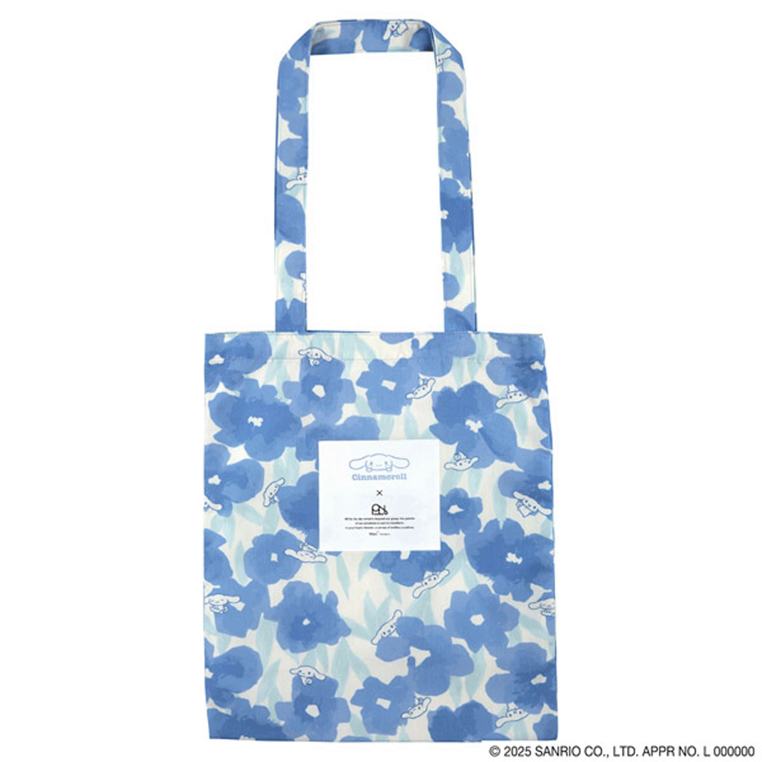 Wpc サンリオ撥水トートバッグ - 画像2