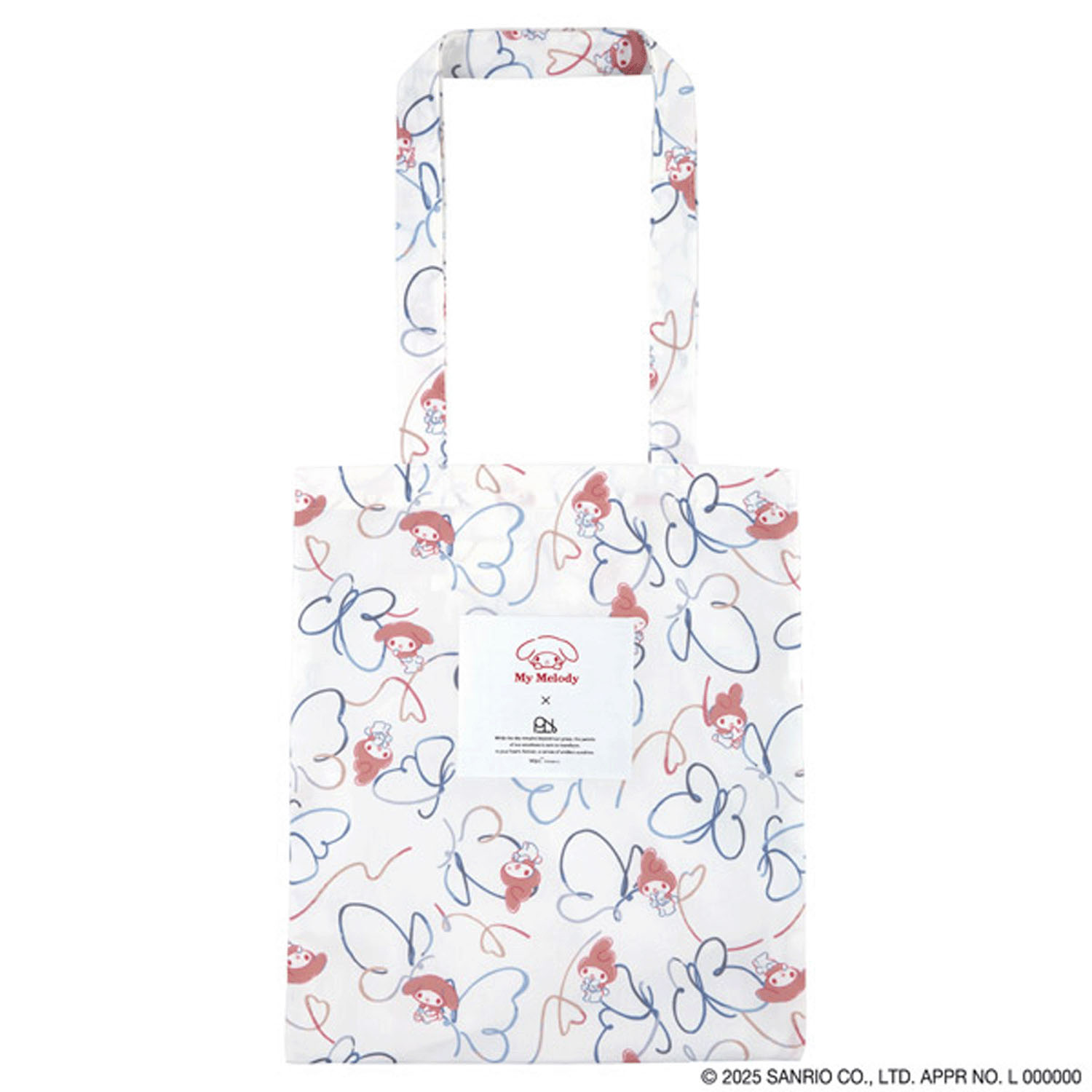 Wpc サンリオ撥水トートバッグ - 画像8
