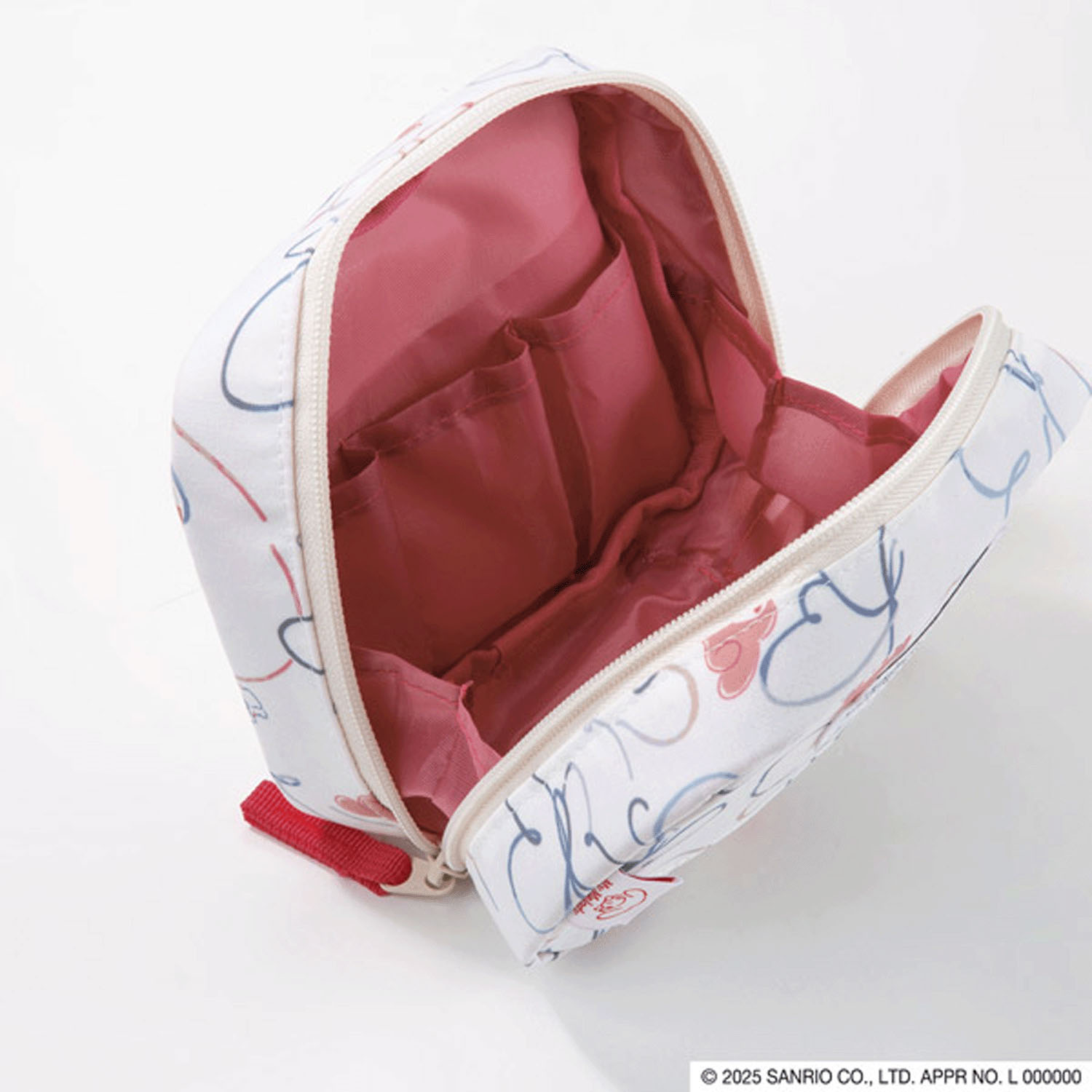 Wpc サンリオ撥水スクエアポーチ - 画像11