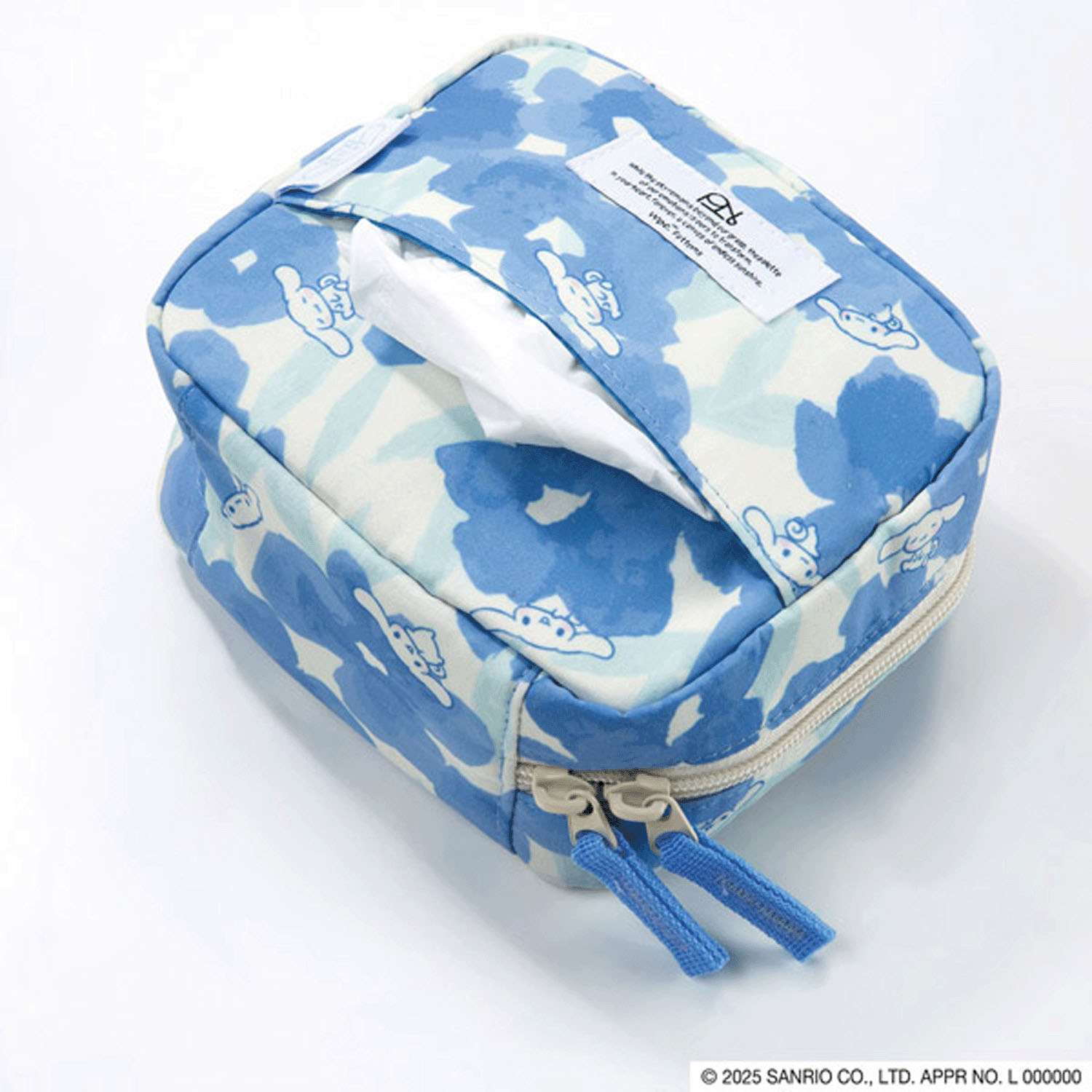 Wpc サンリオ撥水スクエアポーチ - 画像3