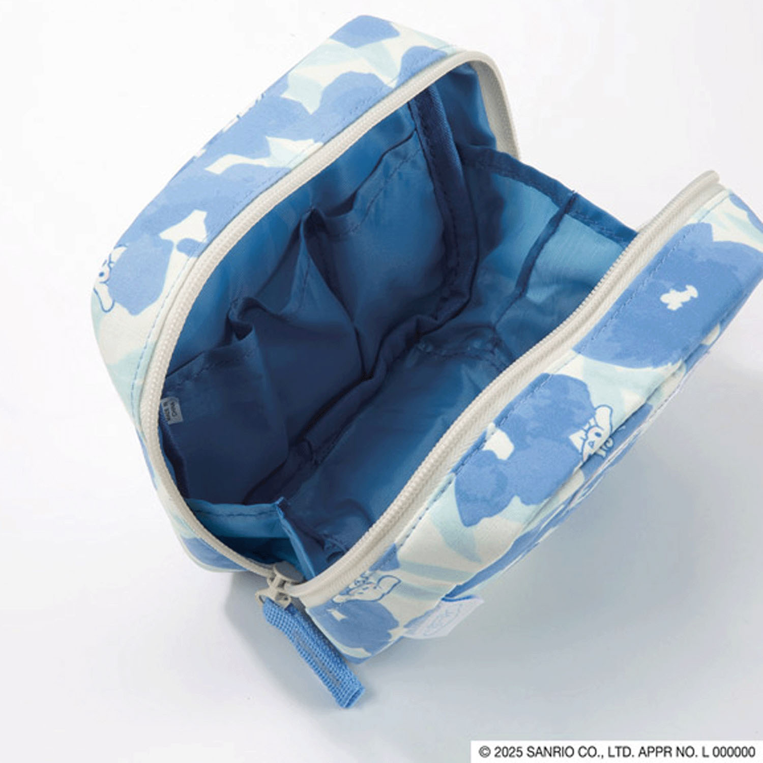 Wpc サンリオ撥水スクエアポーチ - 画像4