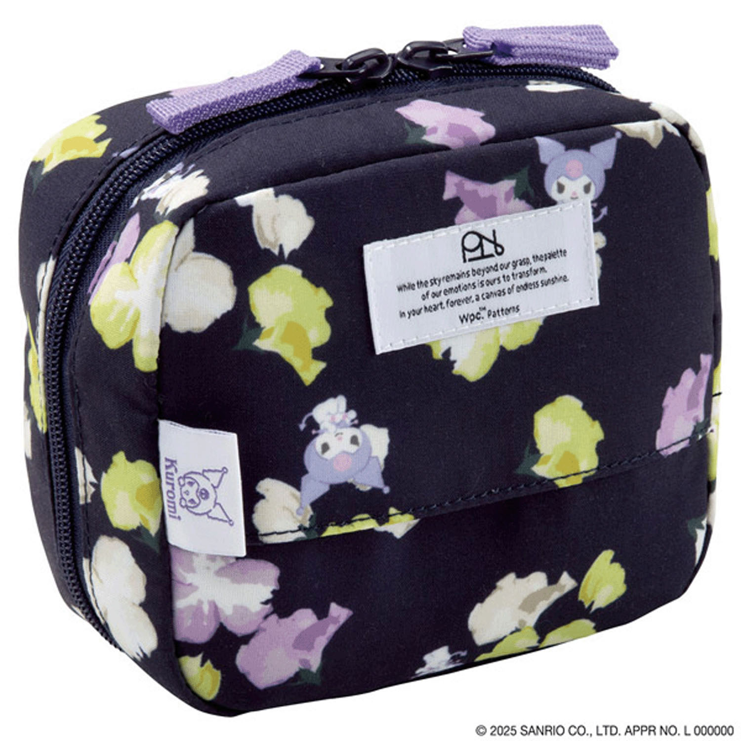 Wpc サンリオ撥水スクエアポーチ - 画像8