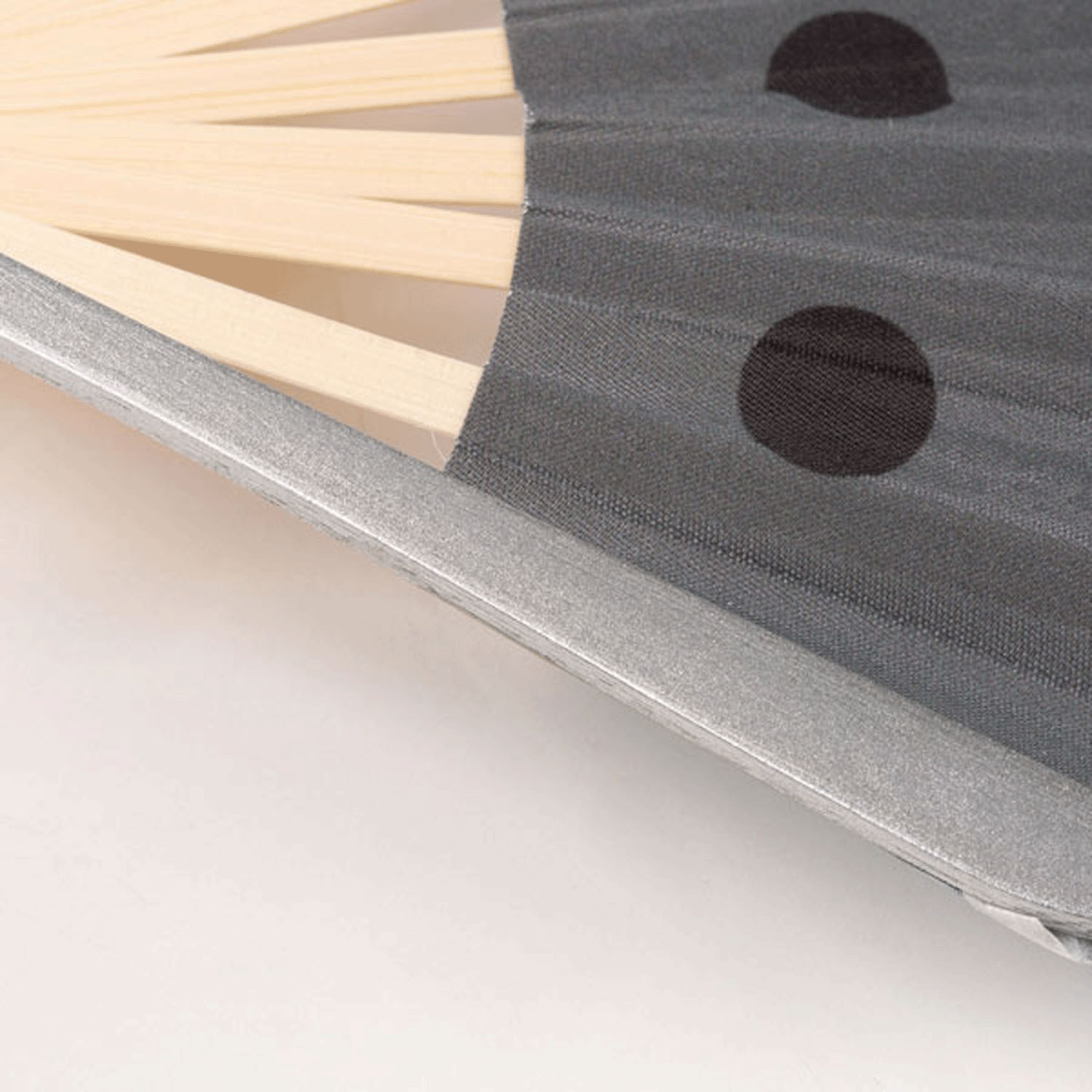 Wpc 沖さん×WPC ギフトBOX入り扇子 - 画像4