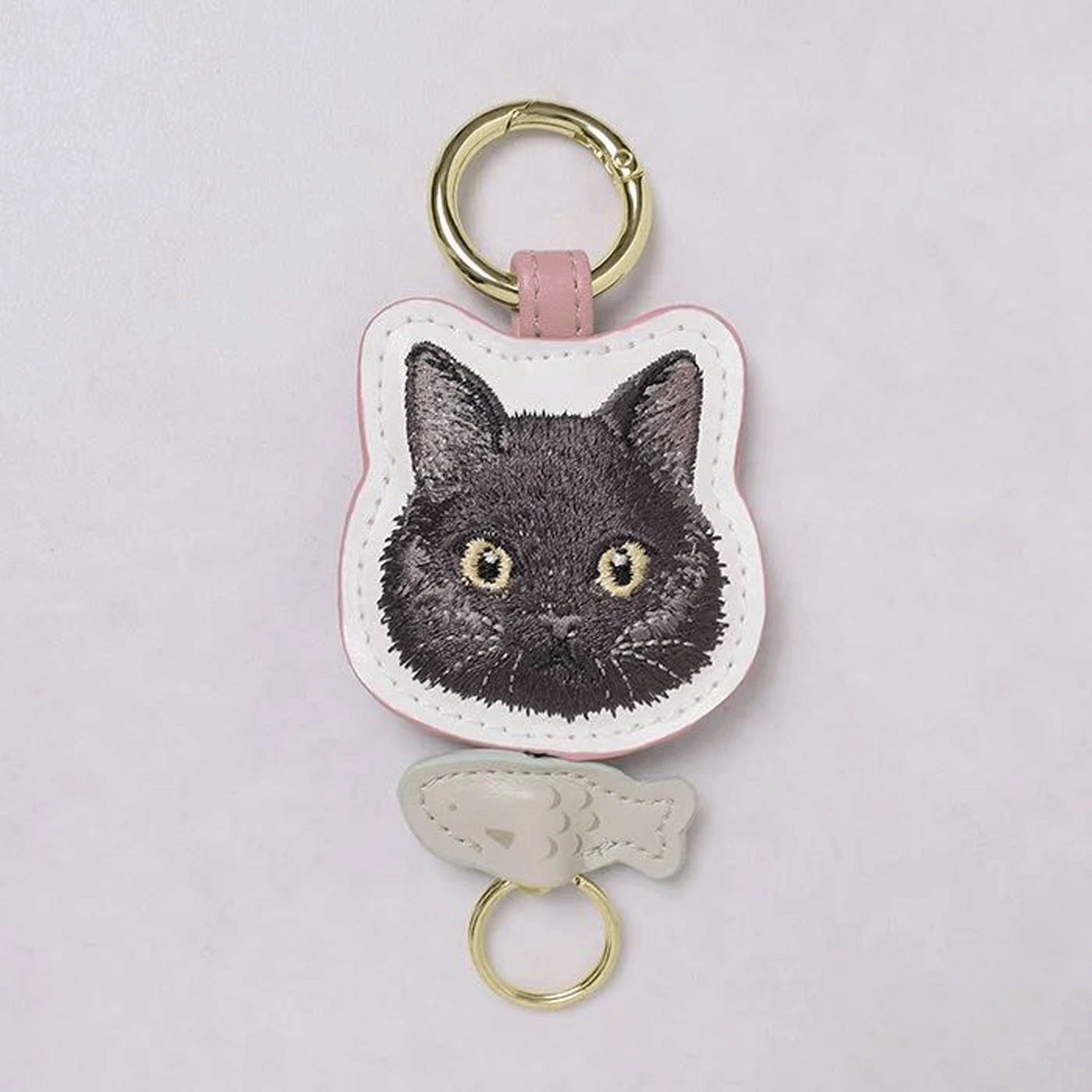 キャット リール付キーホルダー - 画像14