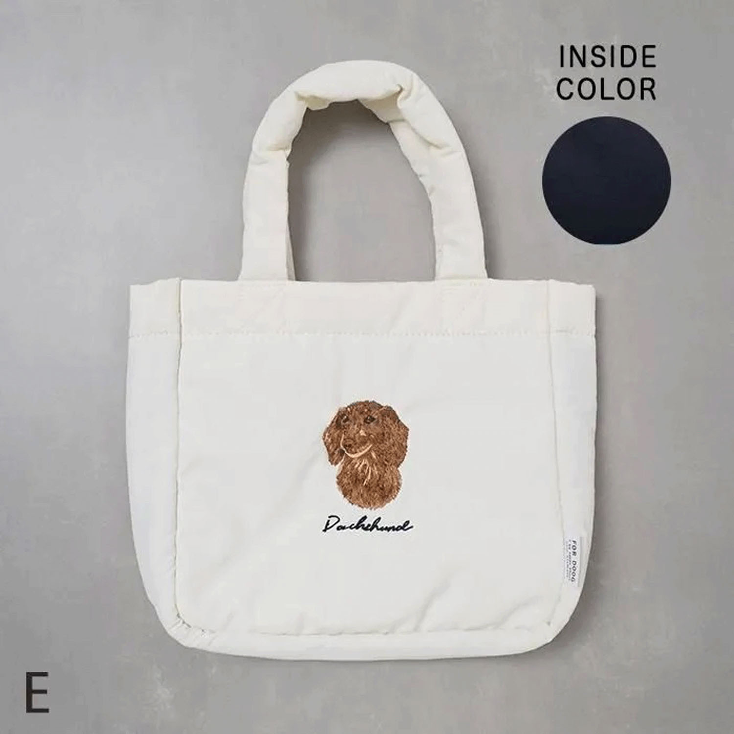 ドッグ トートバッグ - 画像12