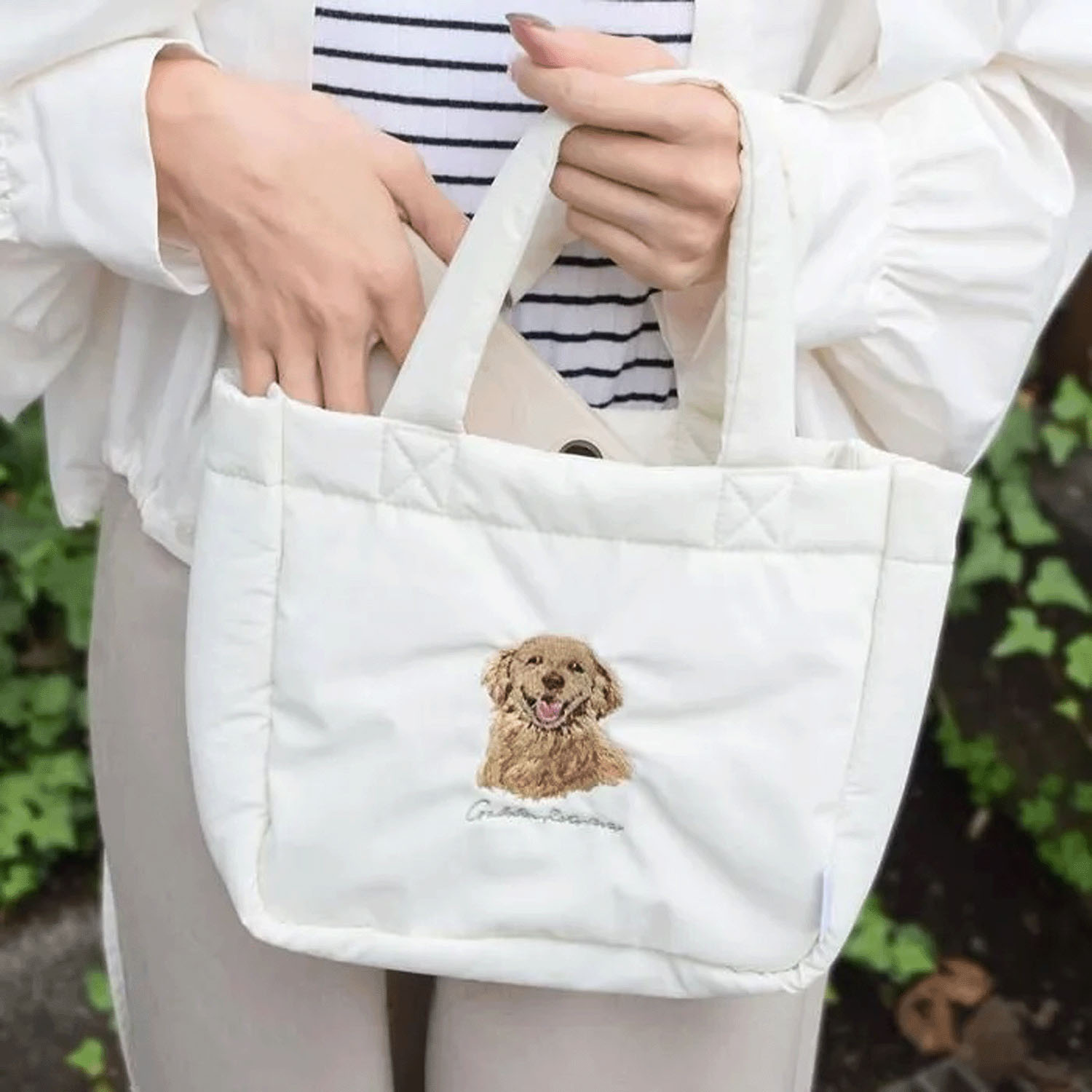 ドッグ トートバッグ - 画像28