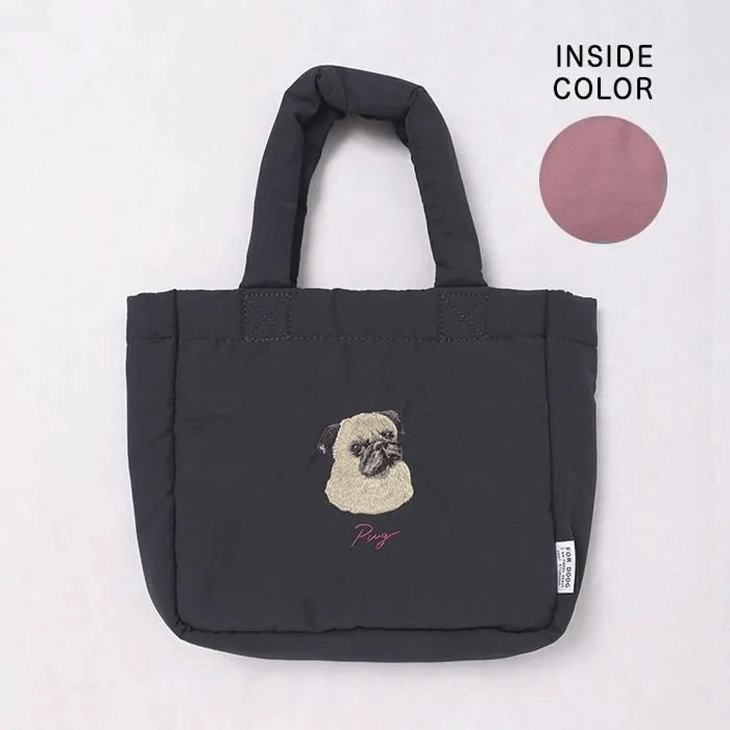 ドッグ トートバッグ - 画像6