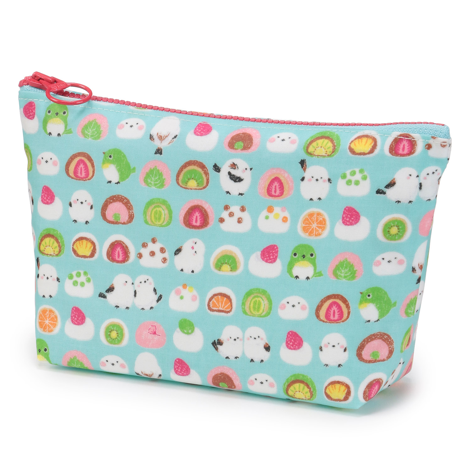 【日本製】和柄マルチポーチ M - 画像9