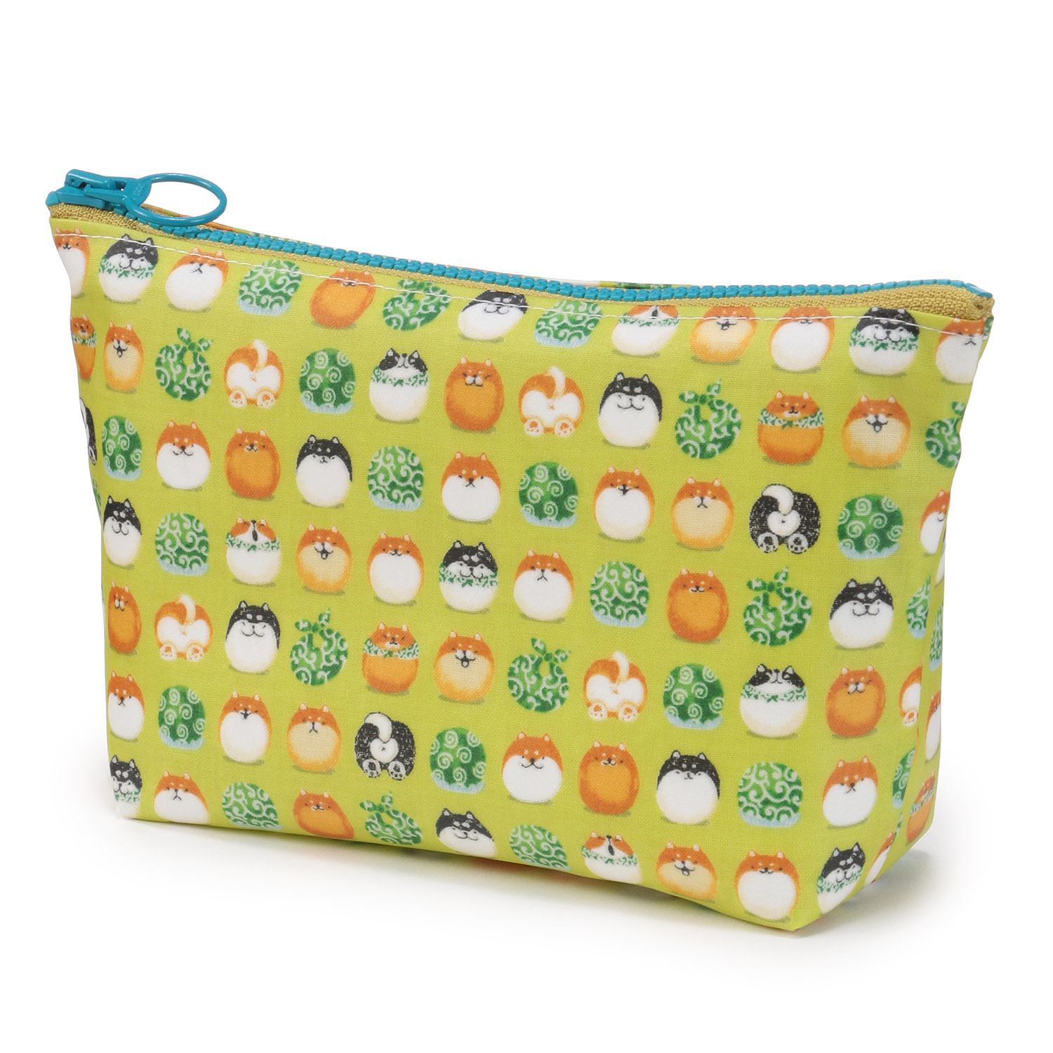 【日本製】和柄マルチポーチ M - 画像10