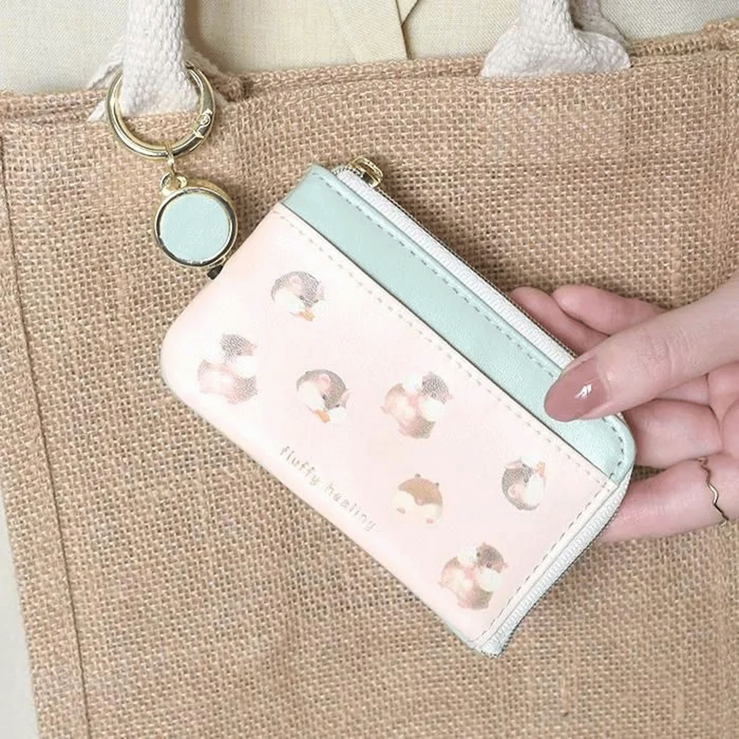 アニマルキーポーチ - 画像6