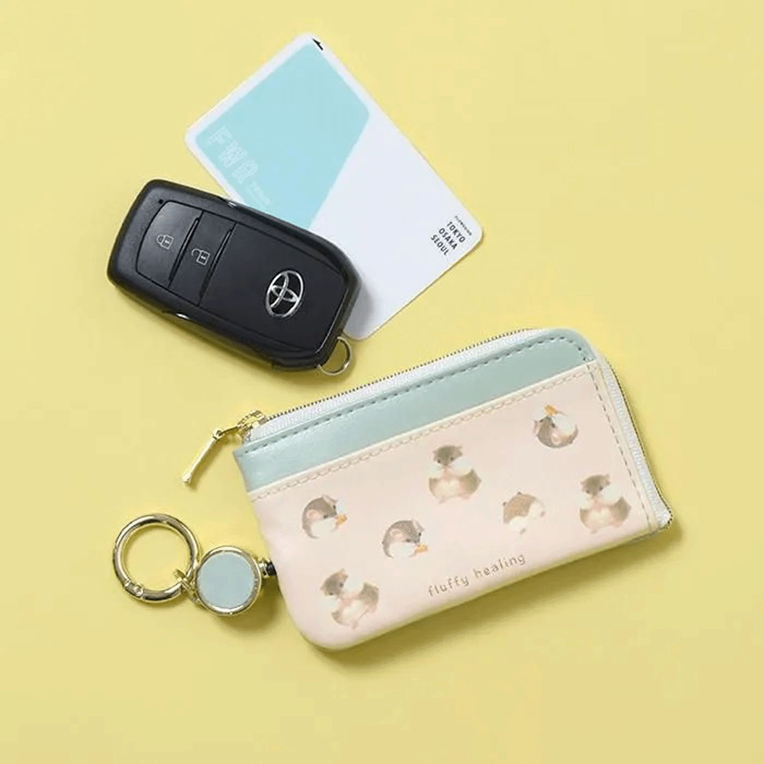 アニマルキーポーチ - 画像7