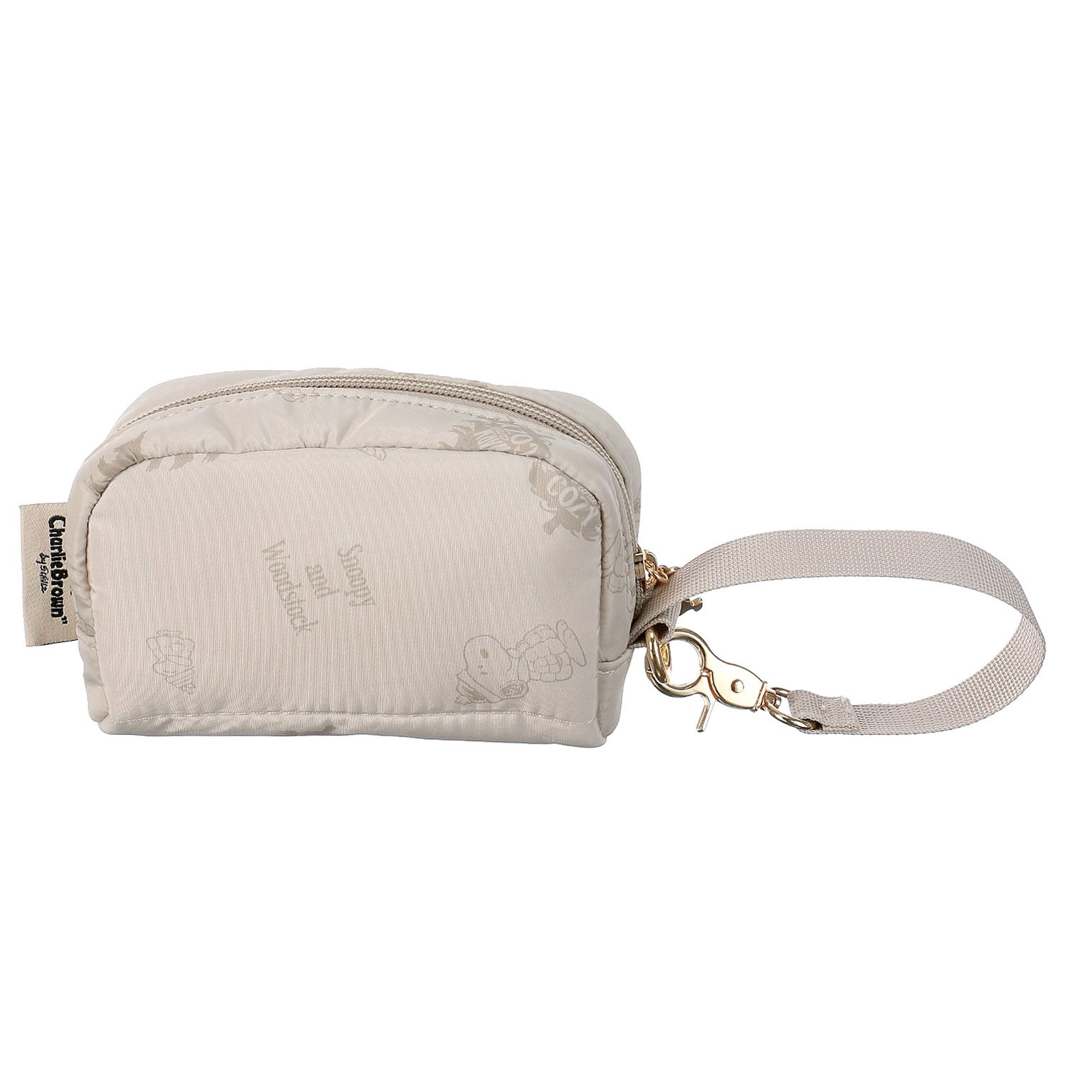 スヌーピー ダウンポーチ - 画像4