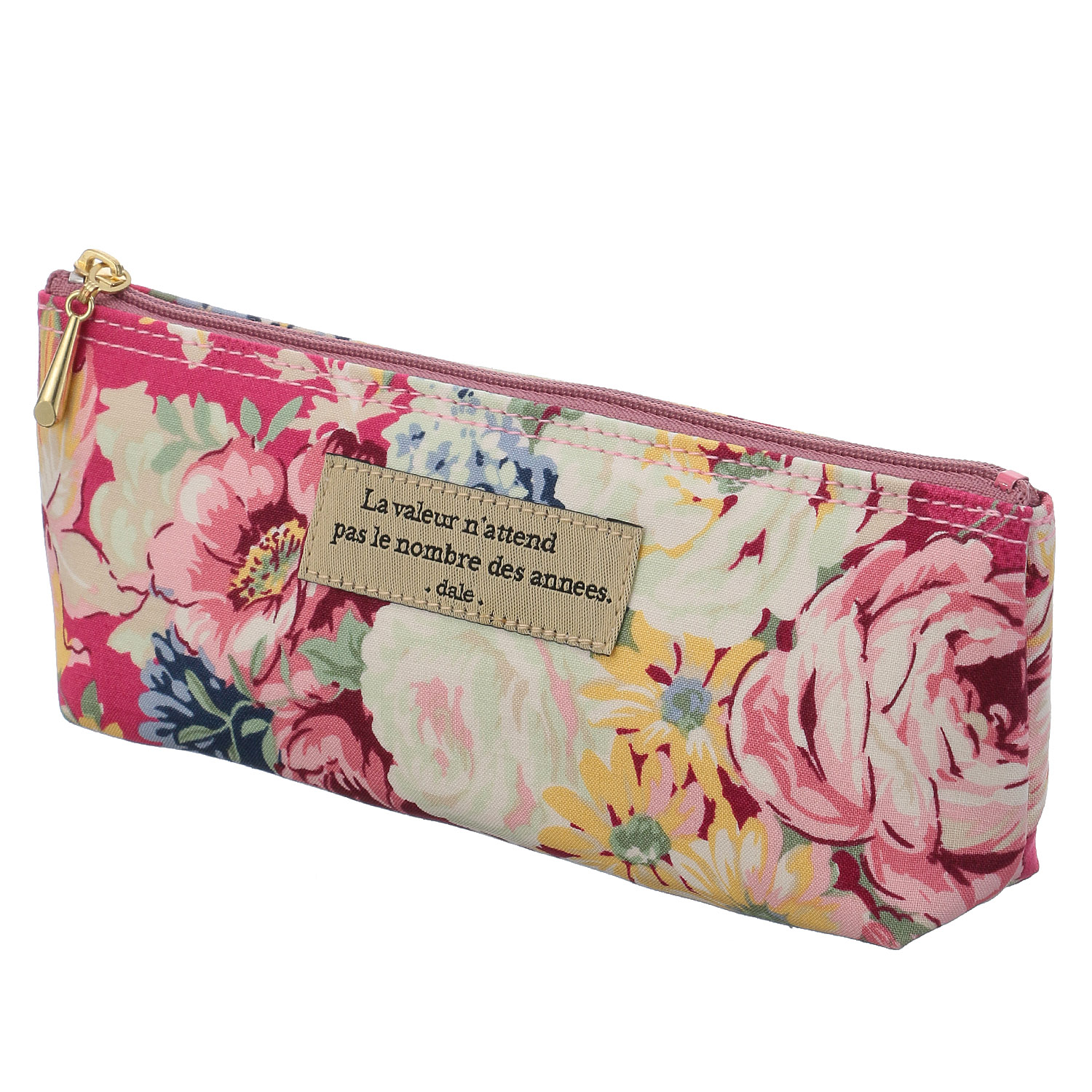 デール 花時々鳥ペンケ－ス - 画像2